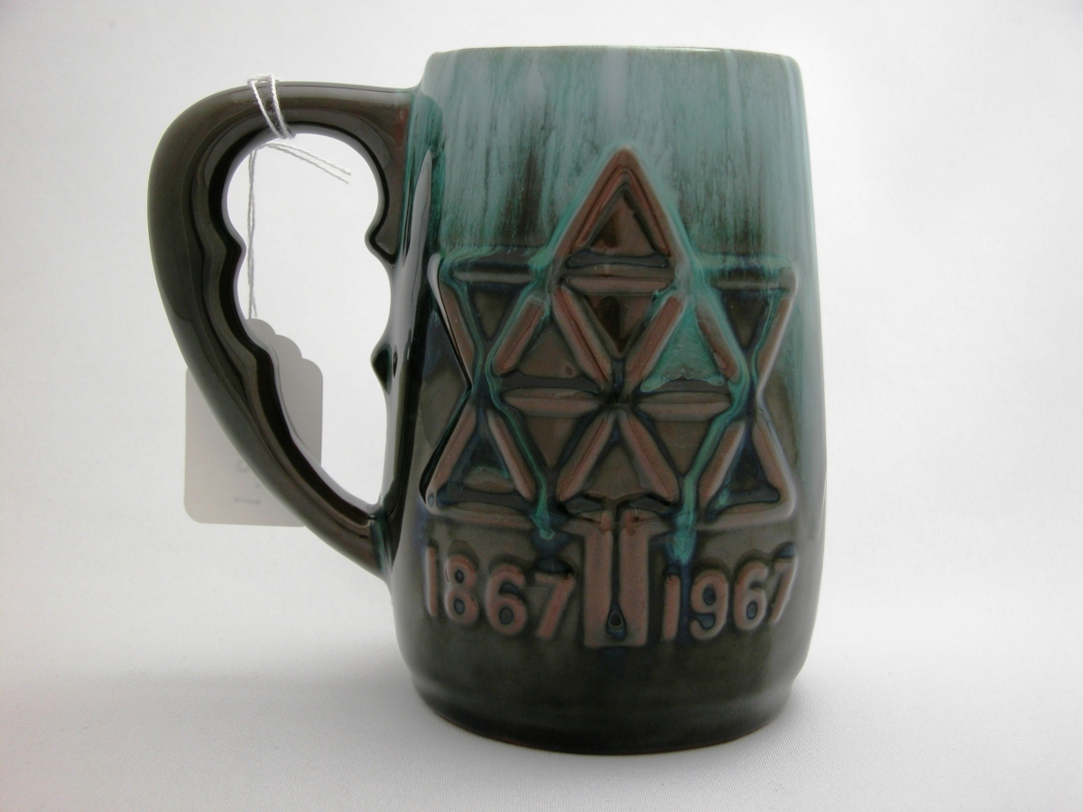 Canada Centennial mug