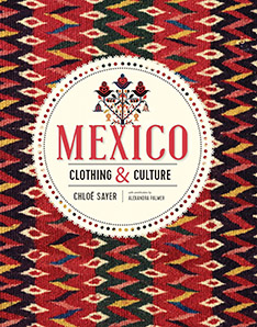 Book cover for Mexico: Clothing & Culture