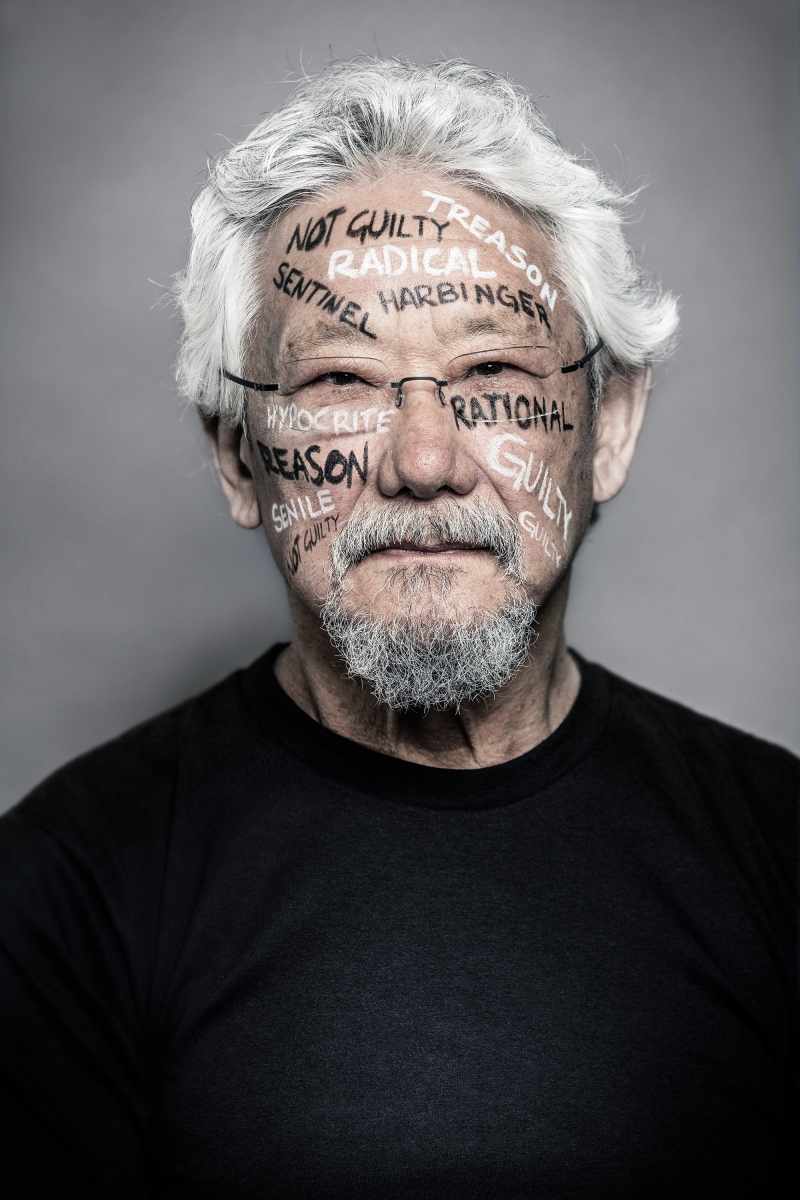 David Suzuki 