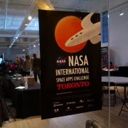 Welcome to Space Apps Toronto event