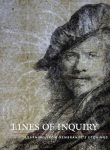 Lines of inquiry: learning from Rembrandt's etchings