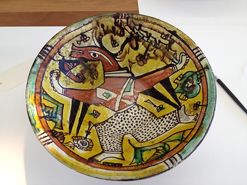 Image of a dish 