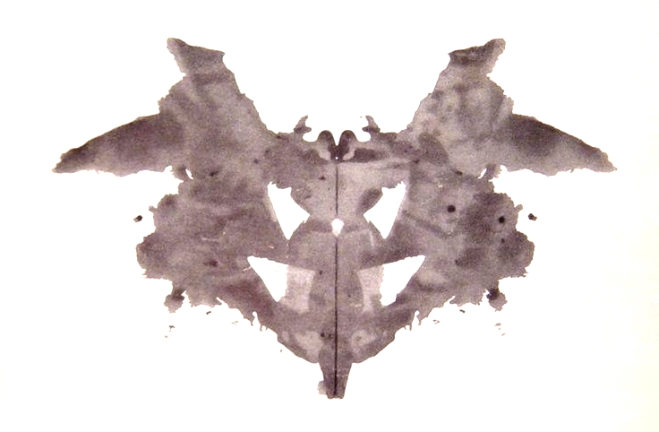 Taking the Rorschach for fun