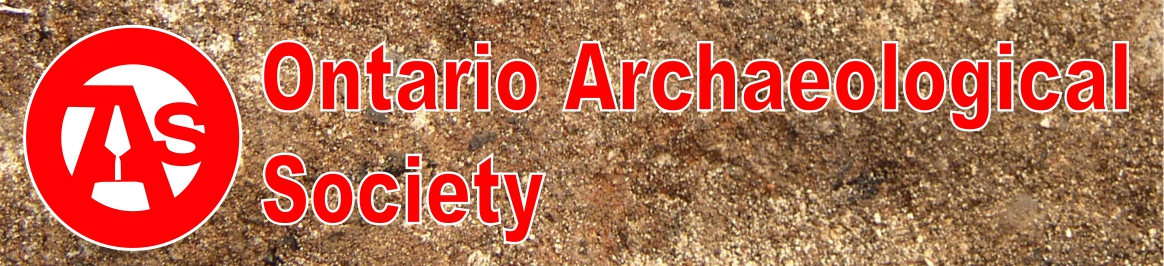 Ontario Archaeological Society Logo