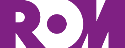Logo: ROM
