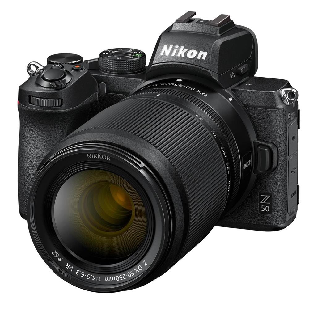 Nikon D750 camera