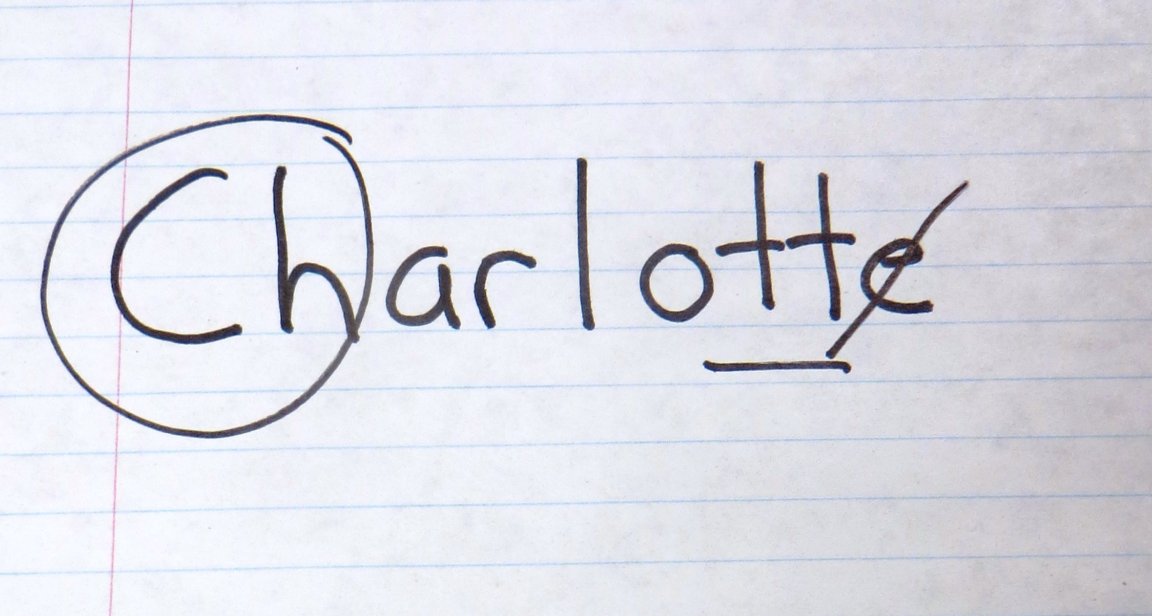 How to write your name in hyrogliphs