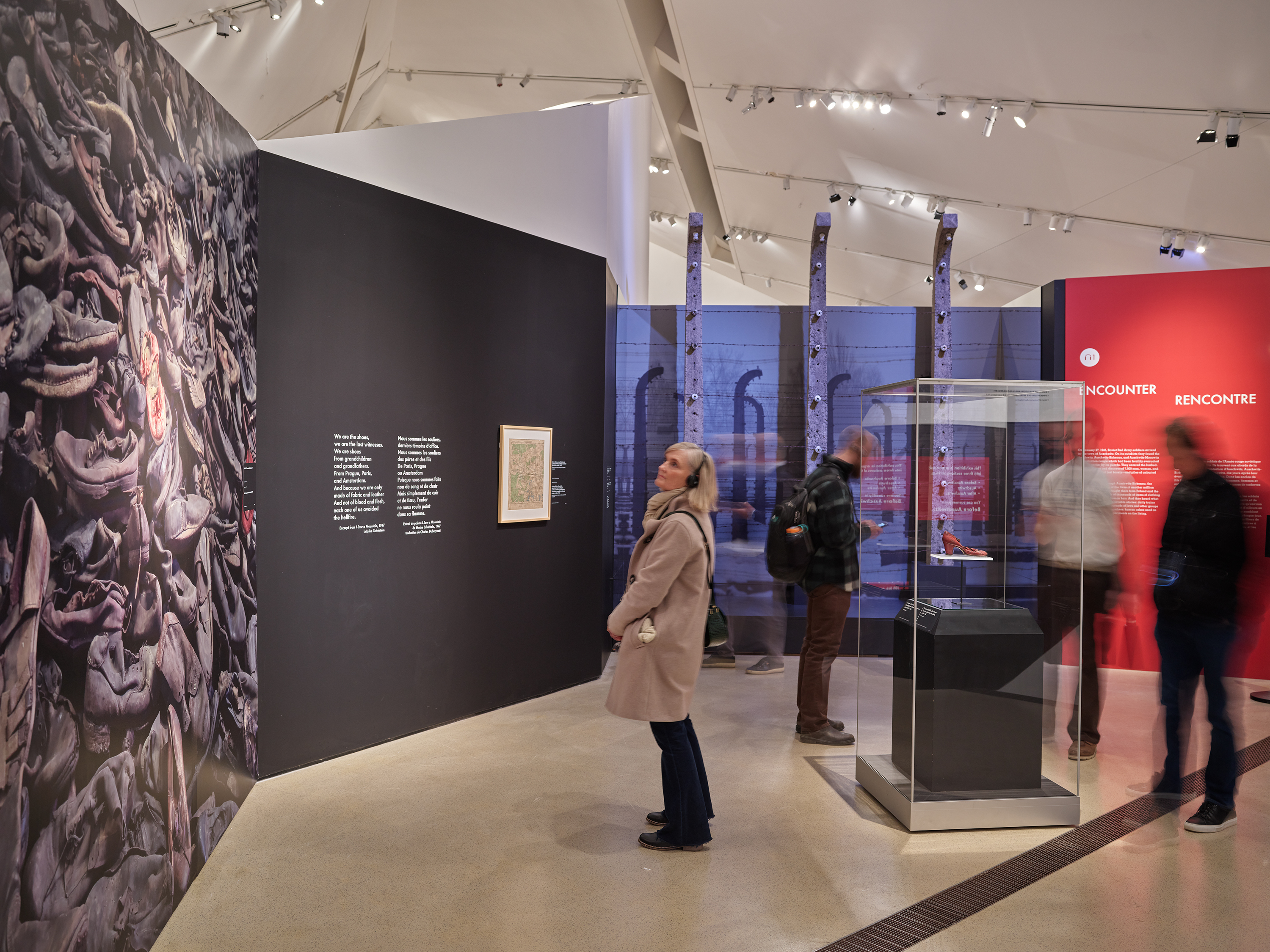 ROM Announces Free Admission Weekend for Auschwitz. Not long ago