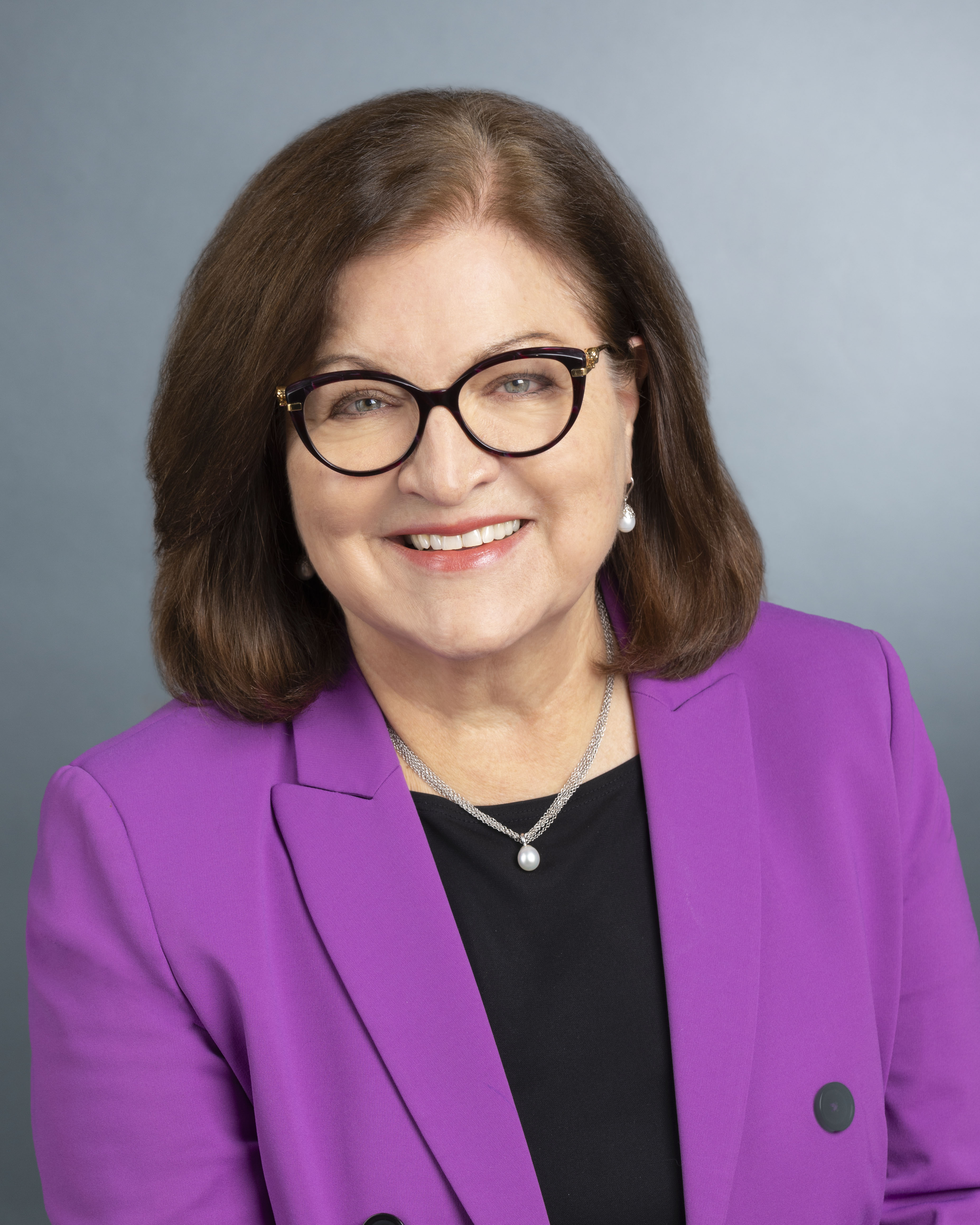 Anna Kennedy Ex-officio, Governing Council, University of Toronto