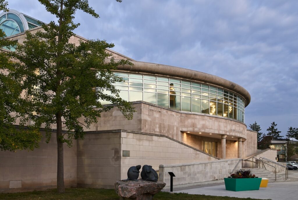 Exterior RMG