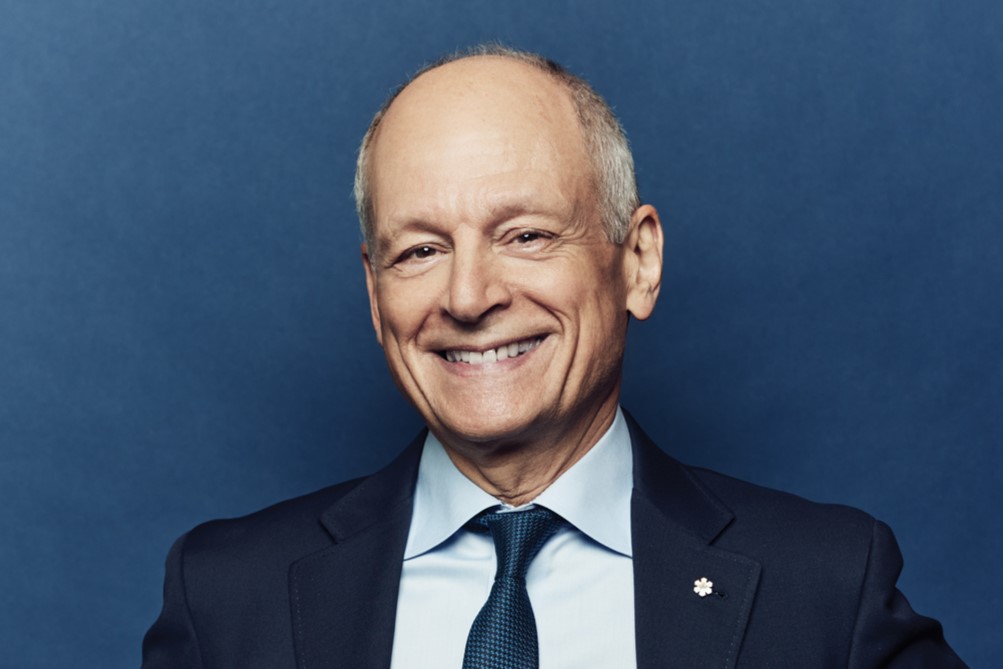 Meric Gertler Toronto