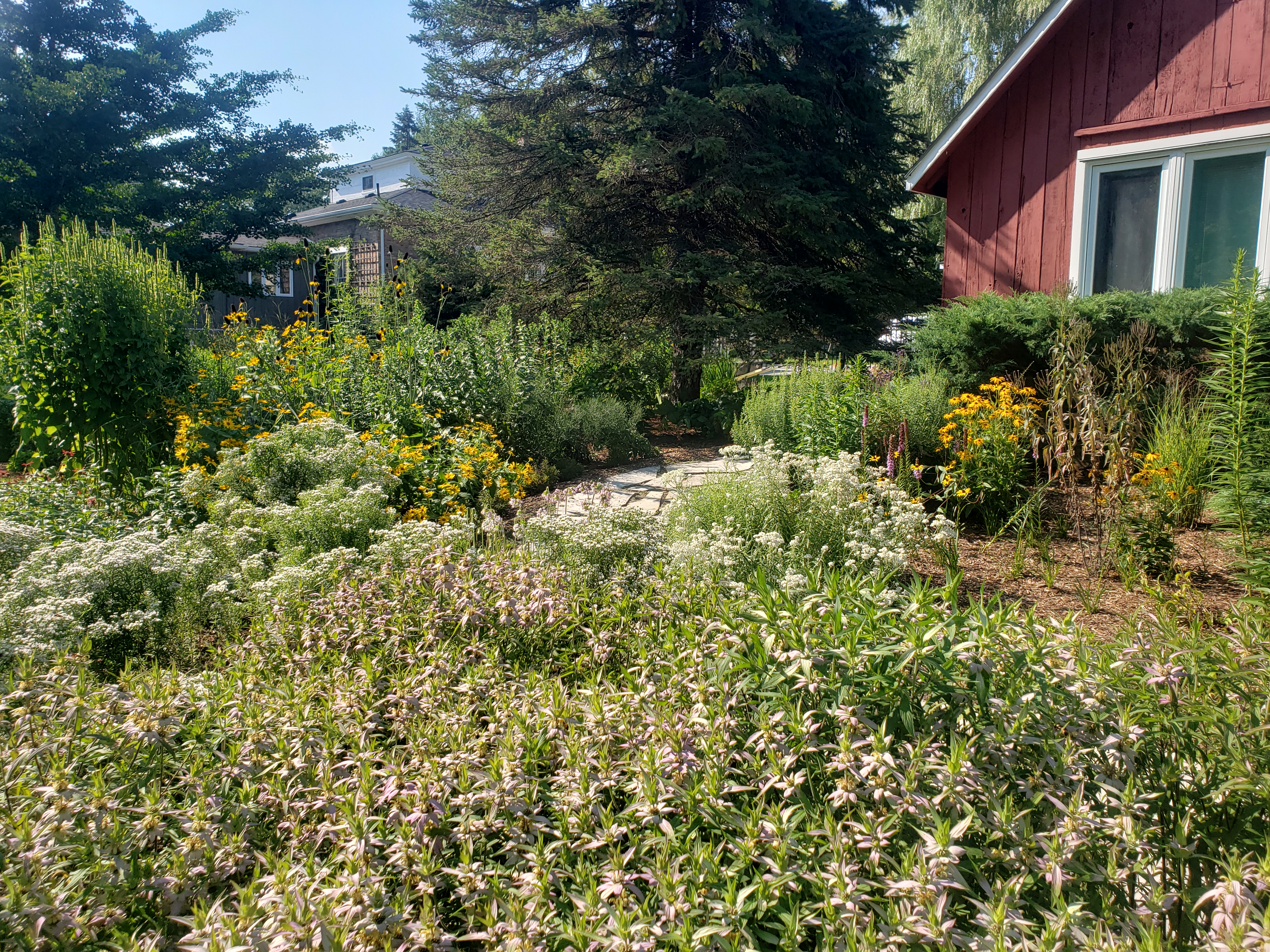 Normandale Garden