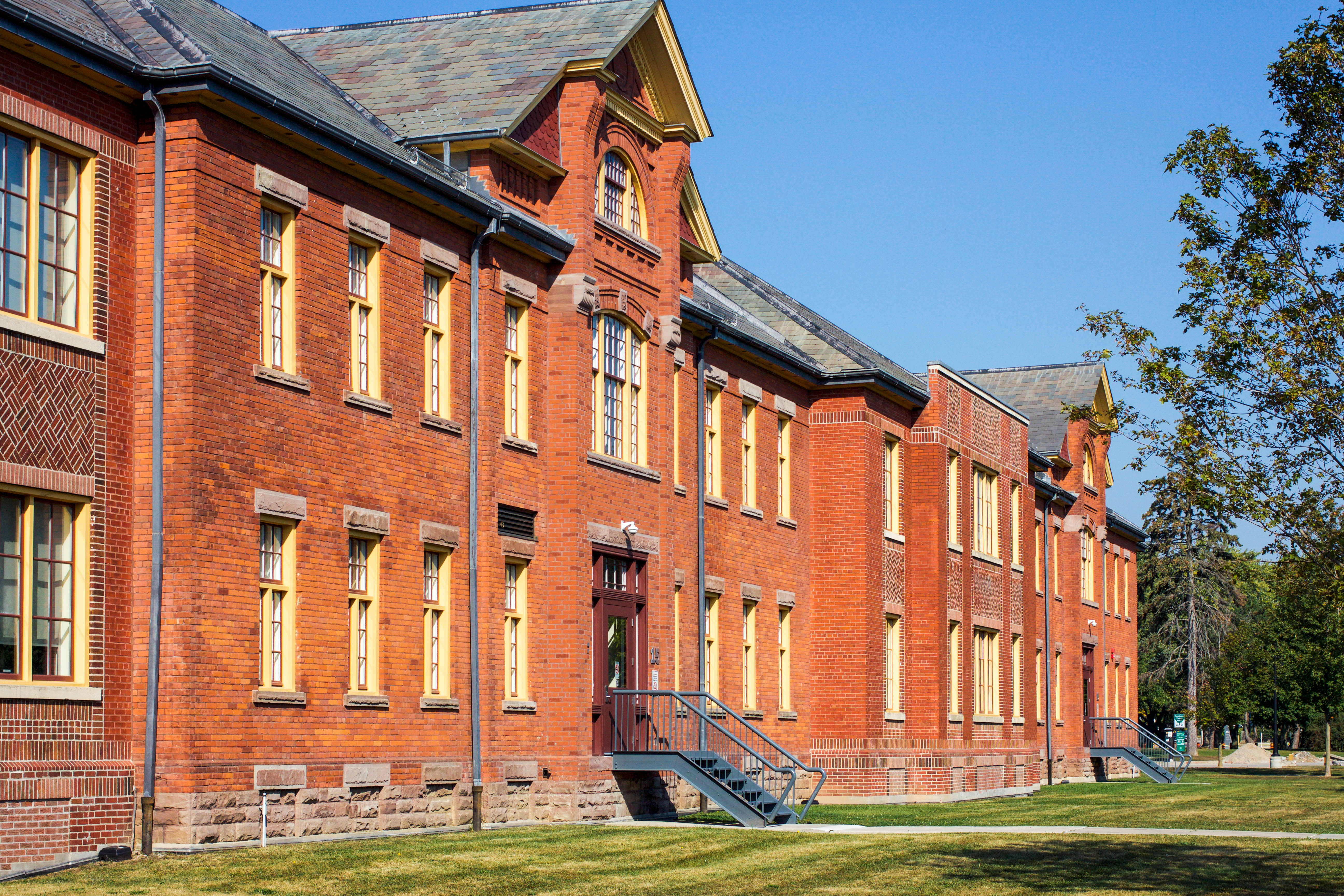 Humber College, Lakeshore campus