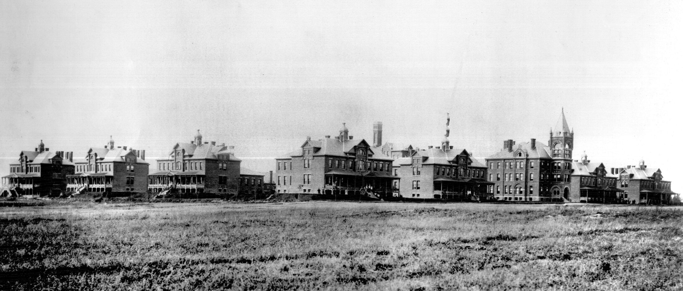The Mimico Asylum