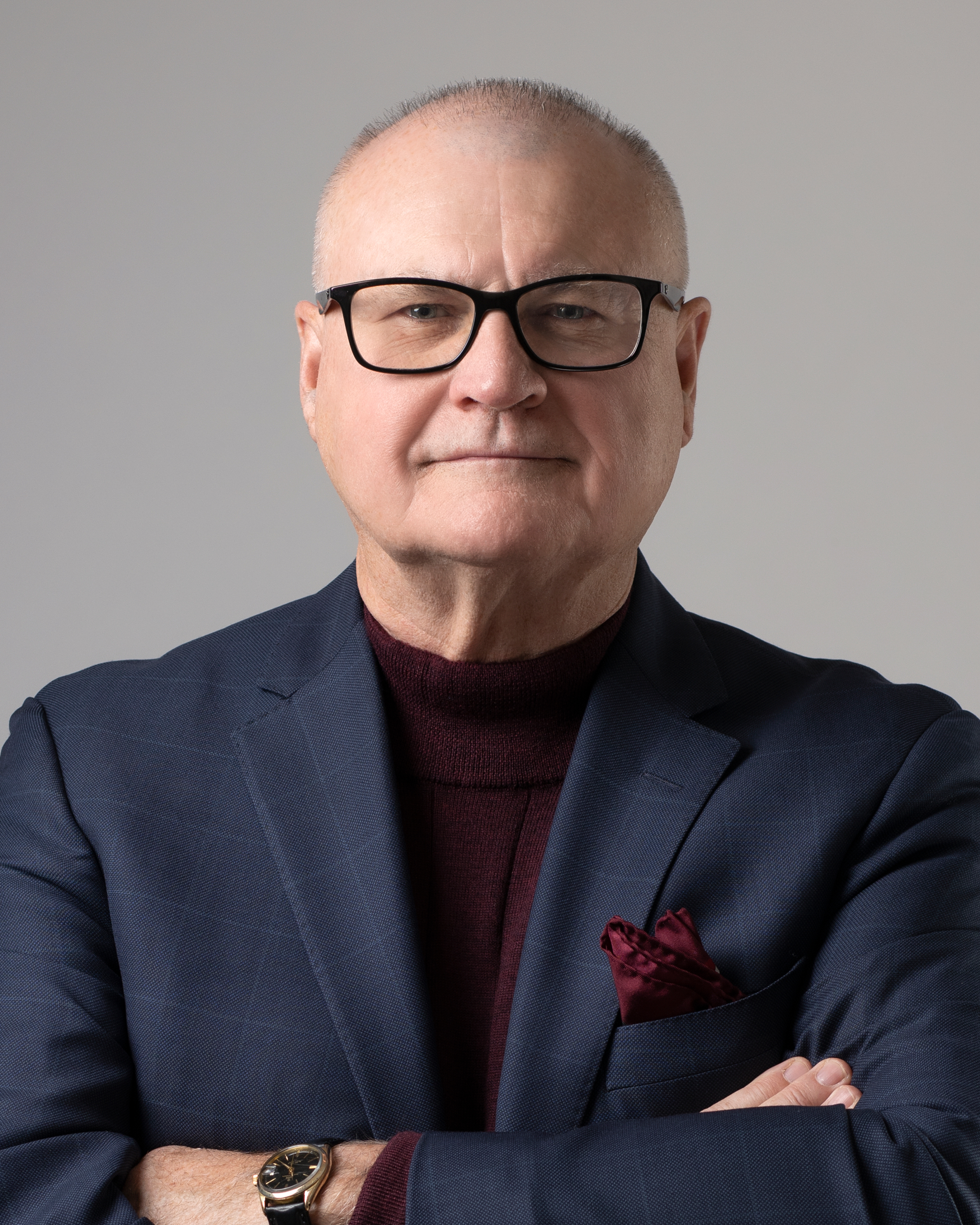 Mike Coates, ROM Trustee, Executive Chairman, Rubicon Strategy Inc. Mike Coates, ROM Trustee, Executive Chairman, Rubicon Strategy Inc.