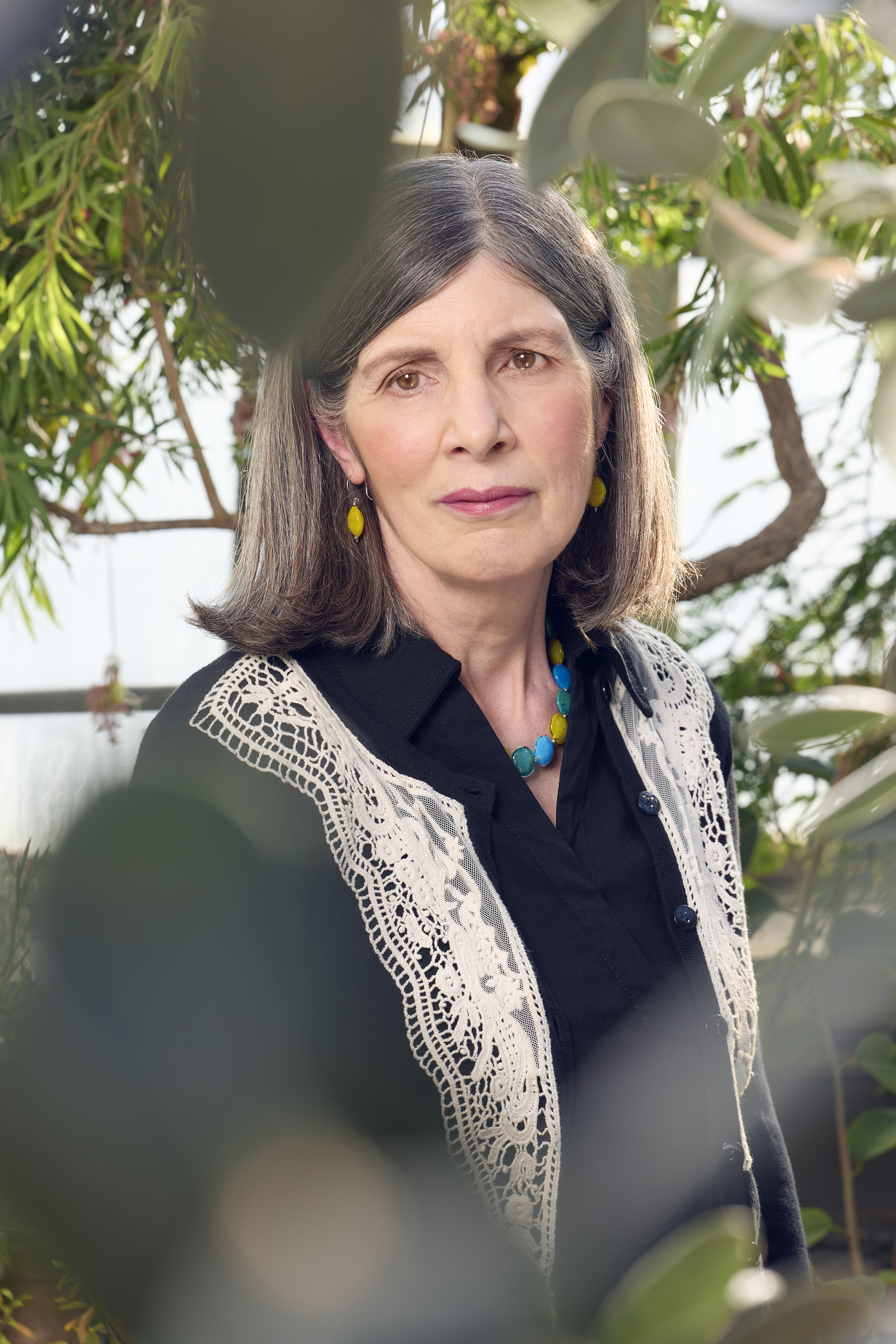 ROM Curator Deb Metsger, Assistant Curator, Plants