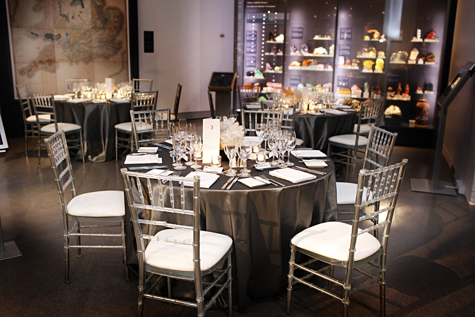 Teck Suite of Galleries: Earth’s Treasures at Royal Ontario Museum