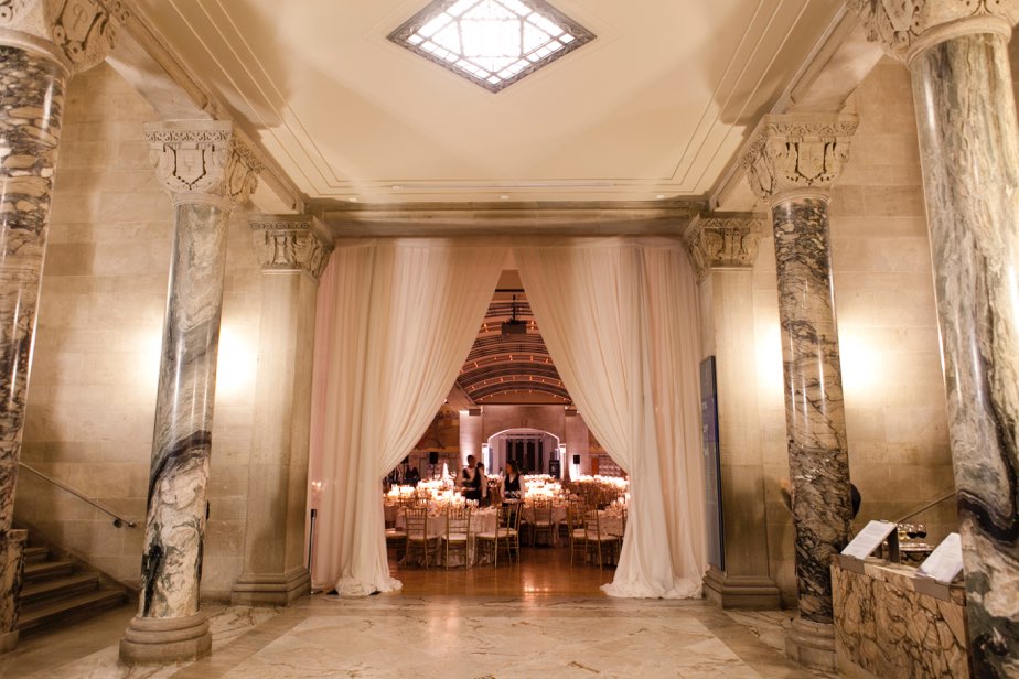 Queen’s Park Rotunda - Weston Entrance at Royal Ontario Museum.