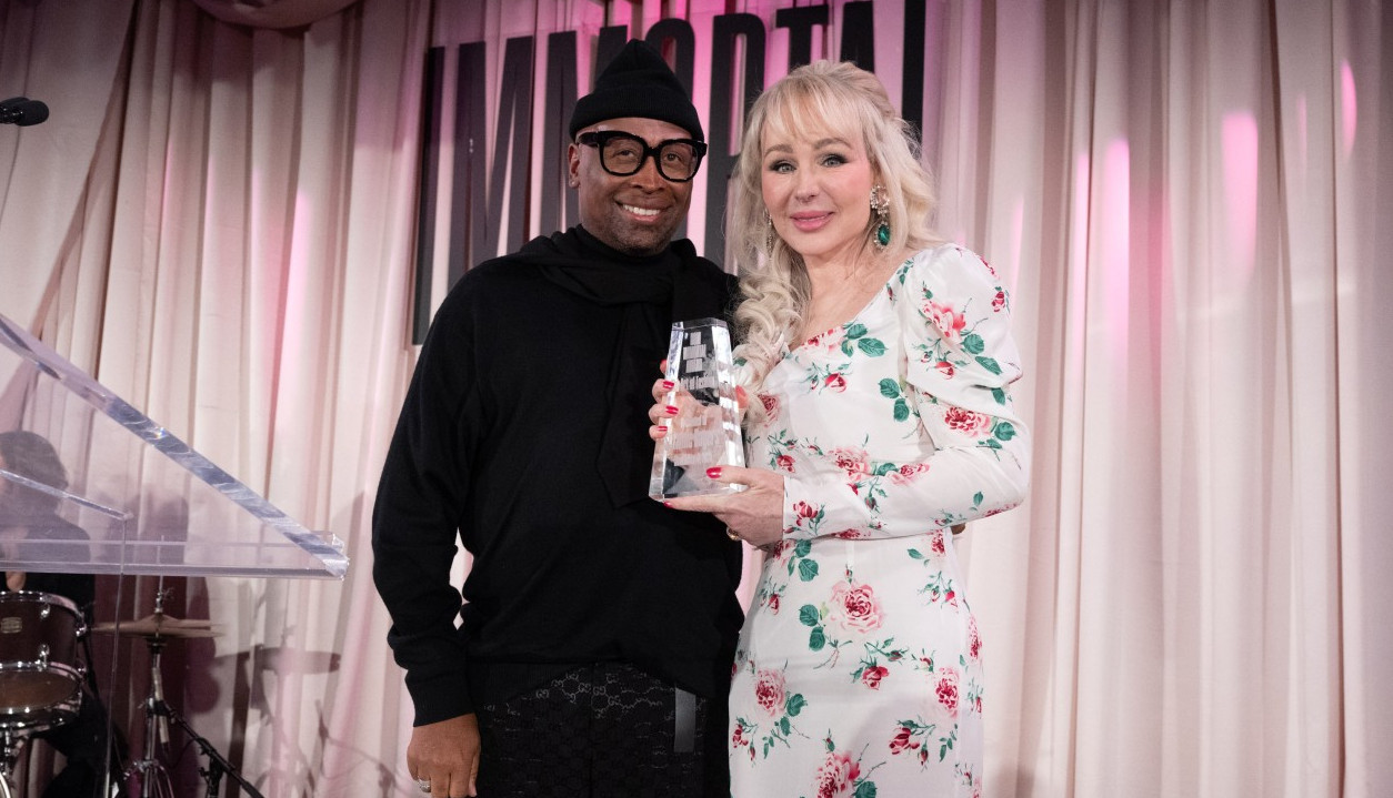 Suzanne Rogers (right) and Kirk Pickersgill of Great Constantine. Image: George Pimental Photography