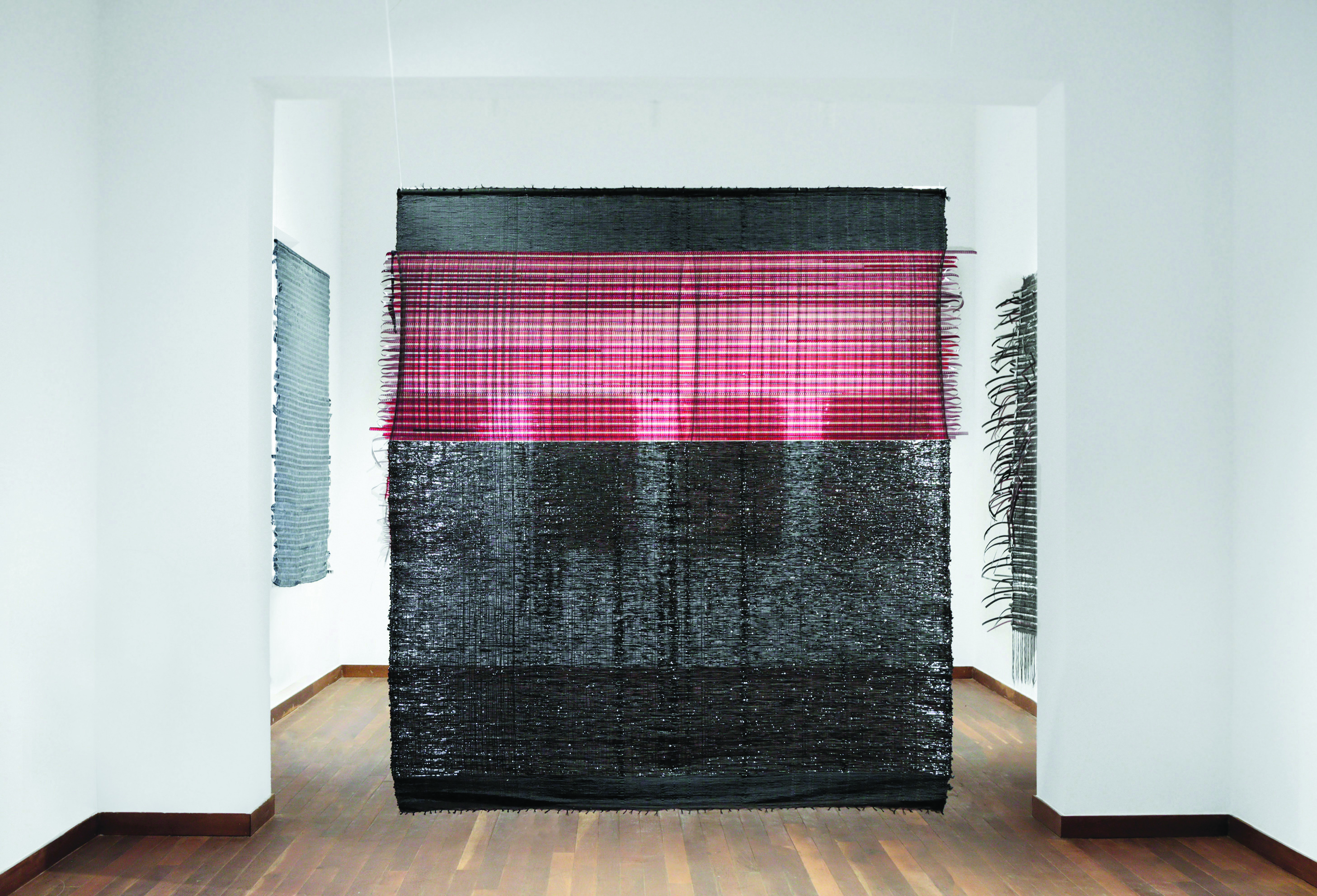 Madame Zo’s work at Fondation H Photo: Fabio Thierry Andriamiarintsoa © Fondation H, 2023.