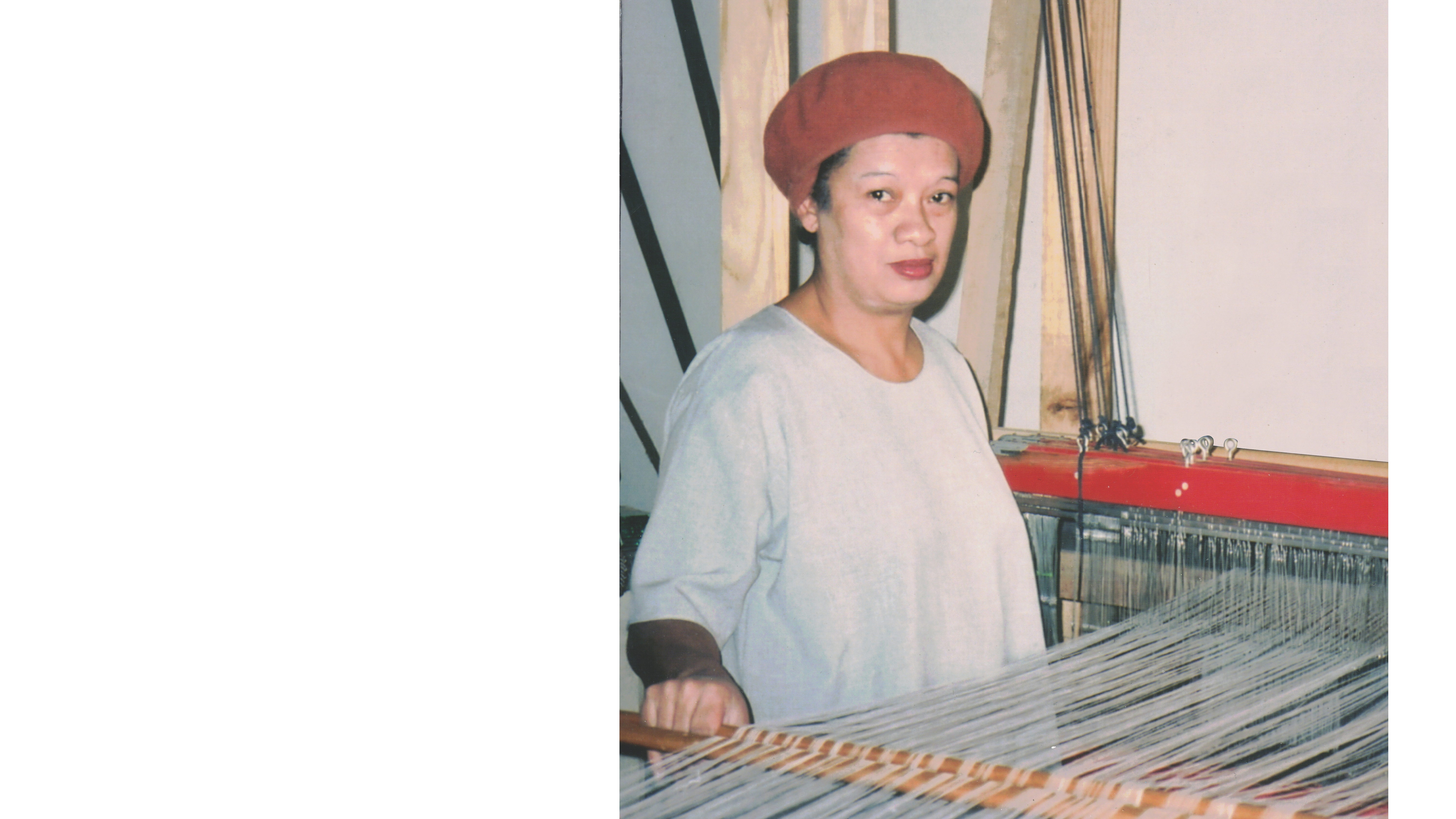 Madame Zo in studio Photo courtesy Sarah Fee