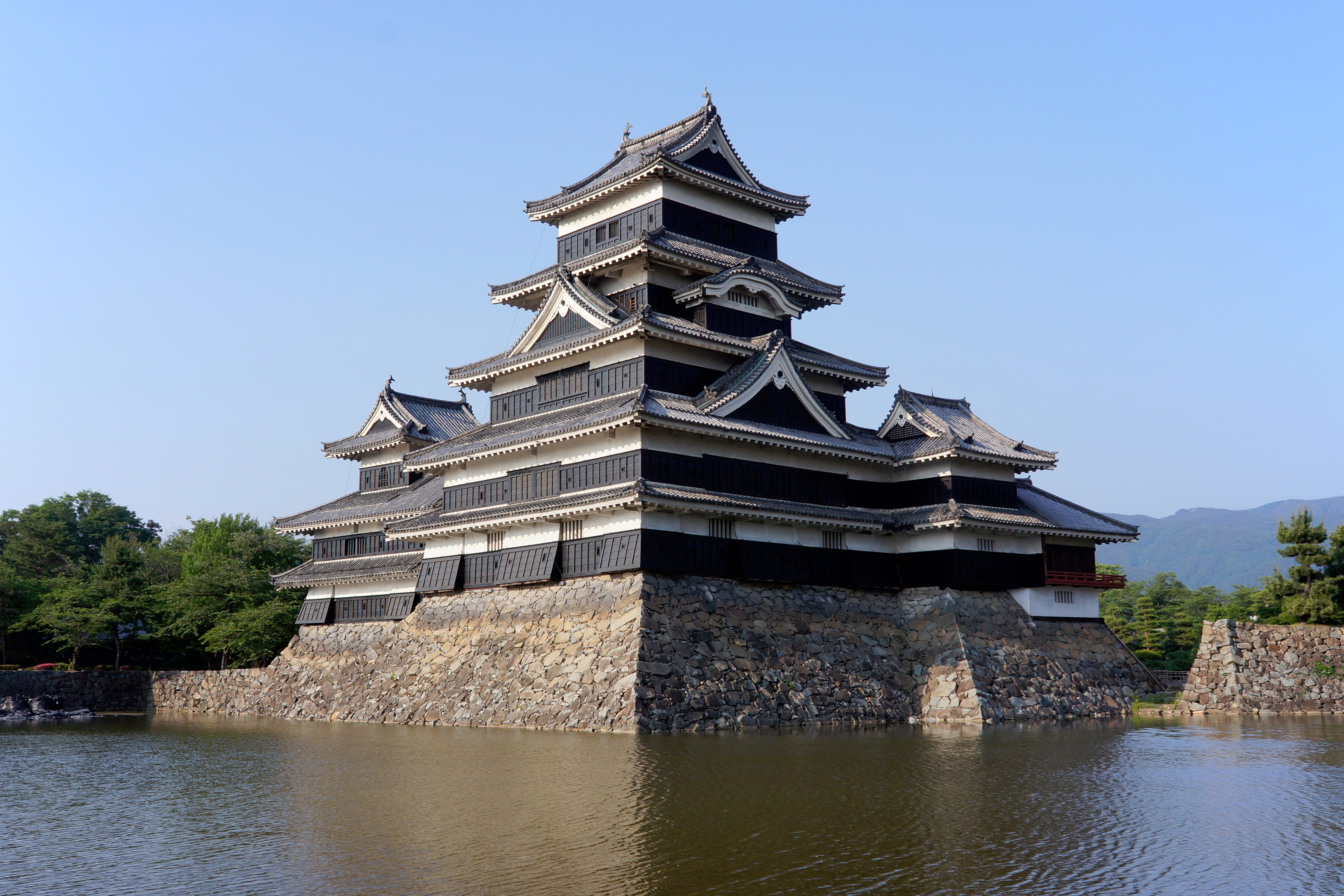 Matsumoto Castle, Japan. © 663highland, 2013. 