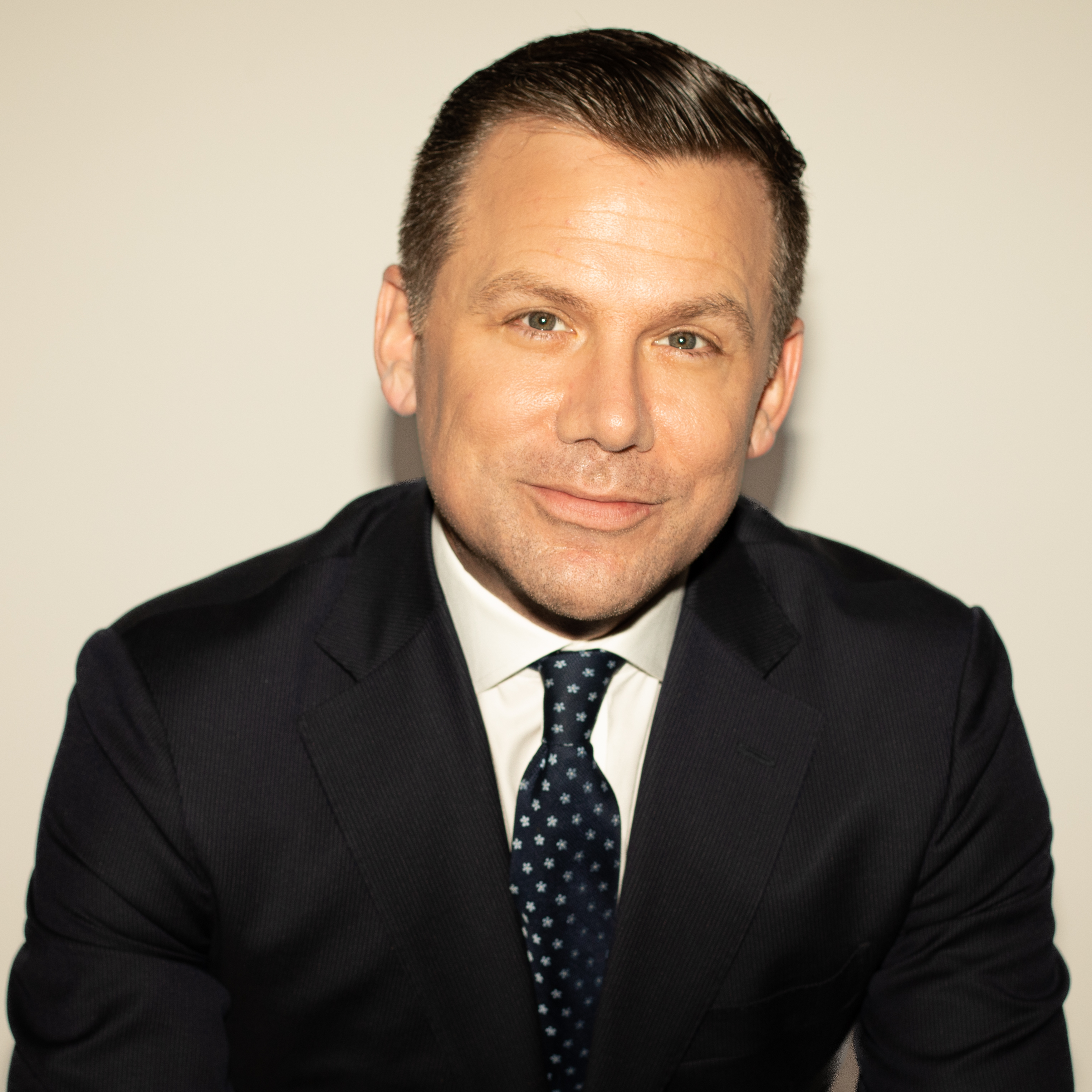 Matthew Gibson Portrait Photo.