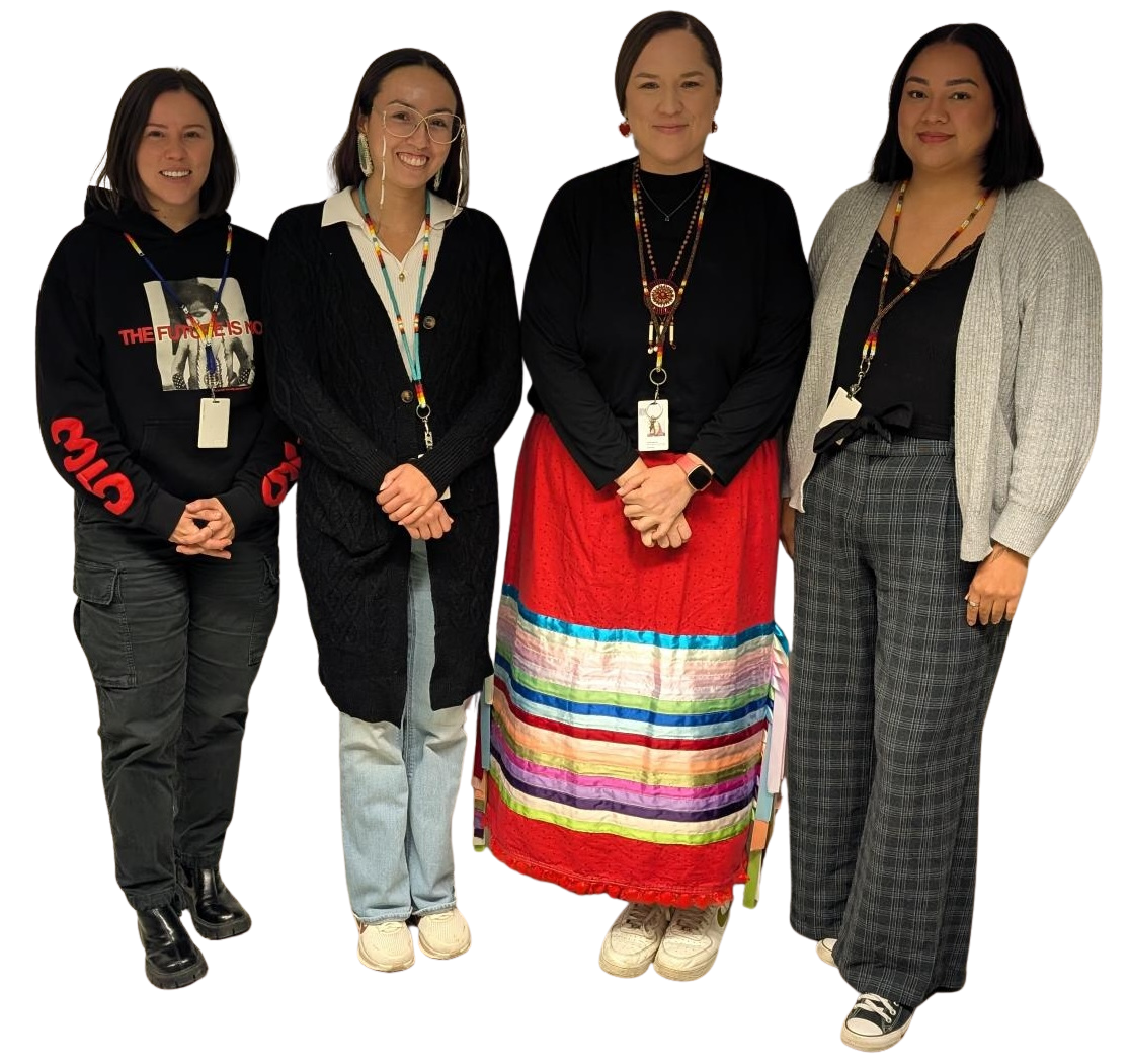 The Indigenous Learning Team.