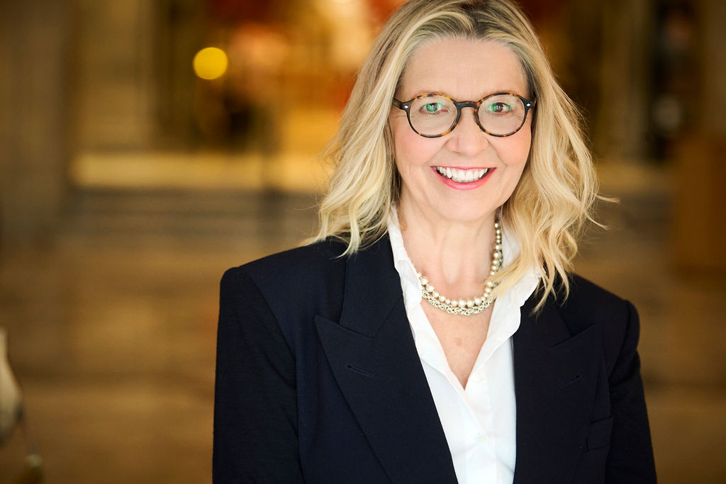 Sally Tindal Portrait Photo.