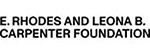 E. Rhodes and Leona B. and Carpenter Foundation