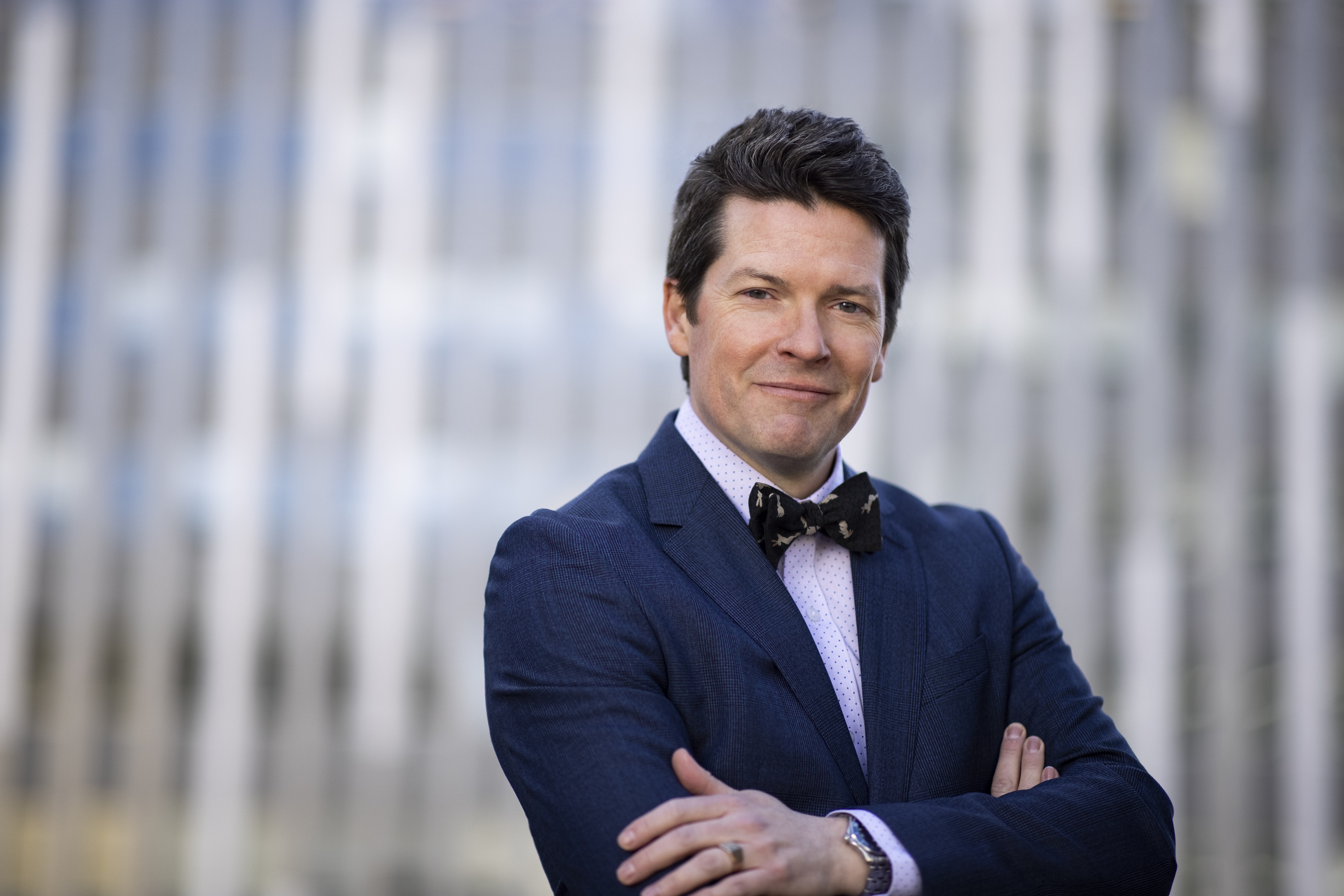 Royal Ontario Museum appoints Nicholas R. Bell as Director & CEO | Royal  Ontario Museum