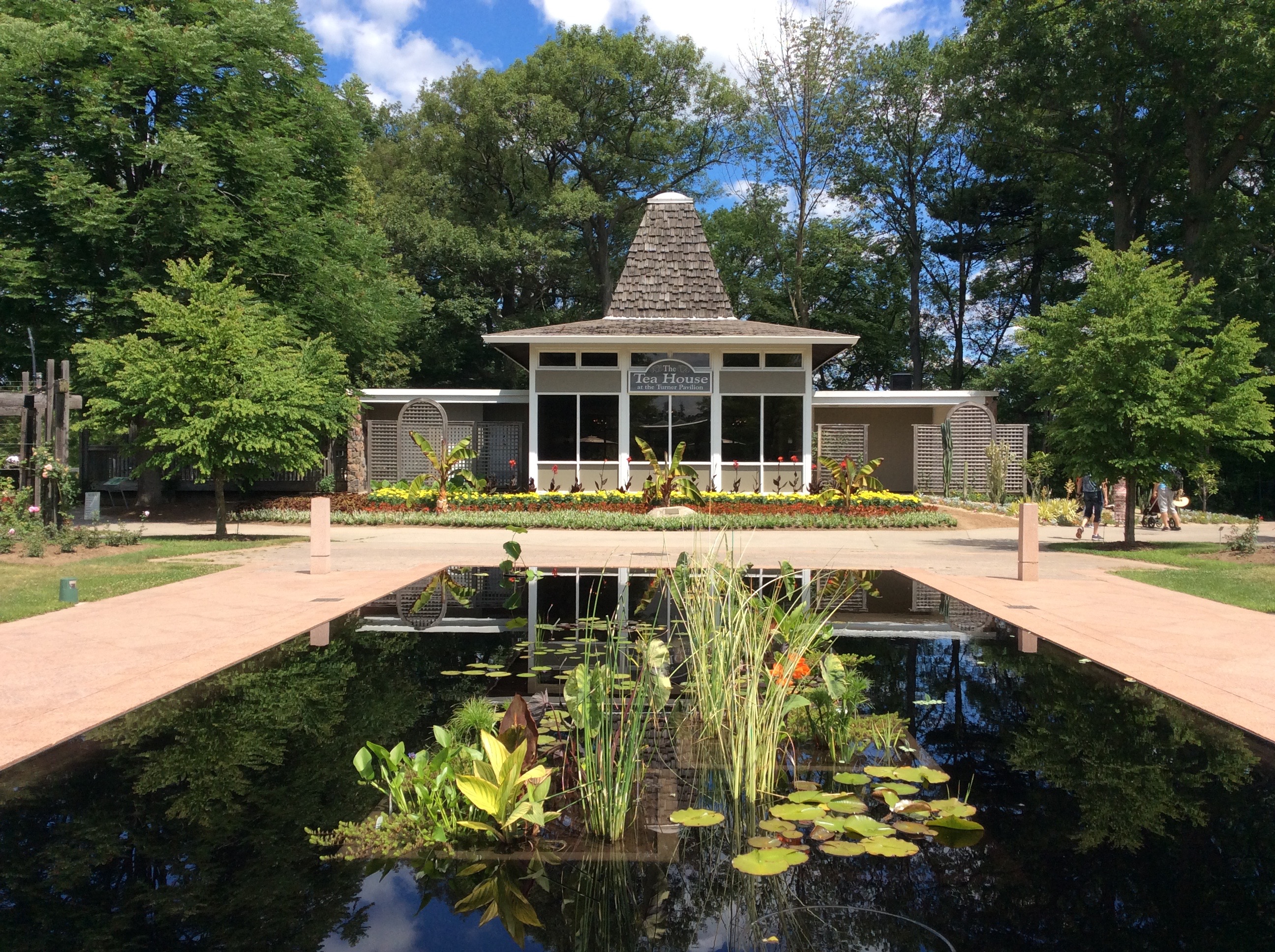 Royal Botanical Gardens Tea House 