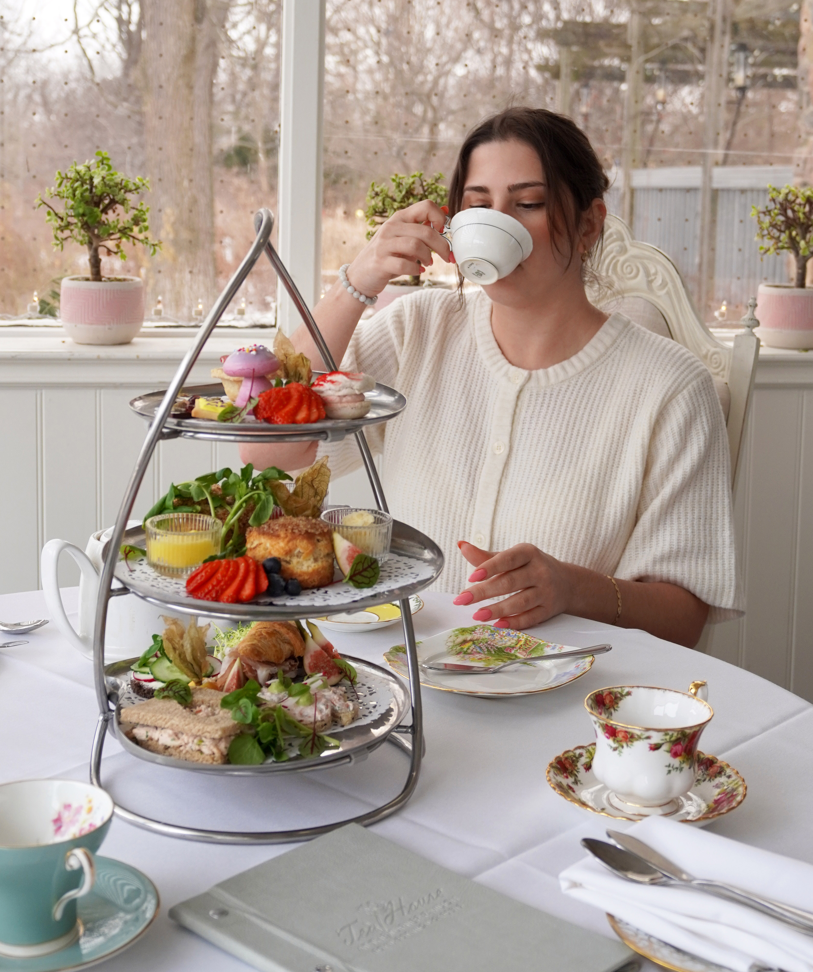 Royal Botanical Gardens Tea House 