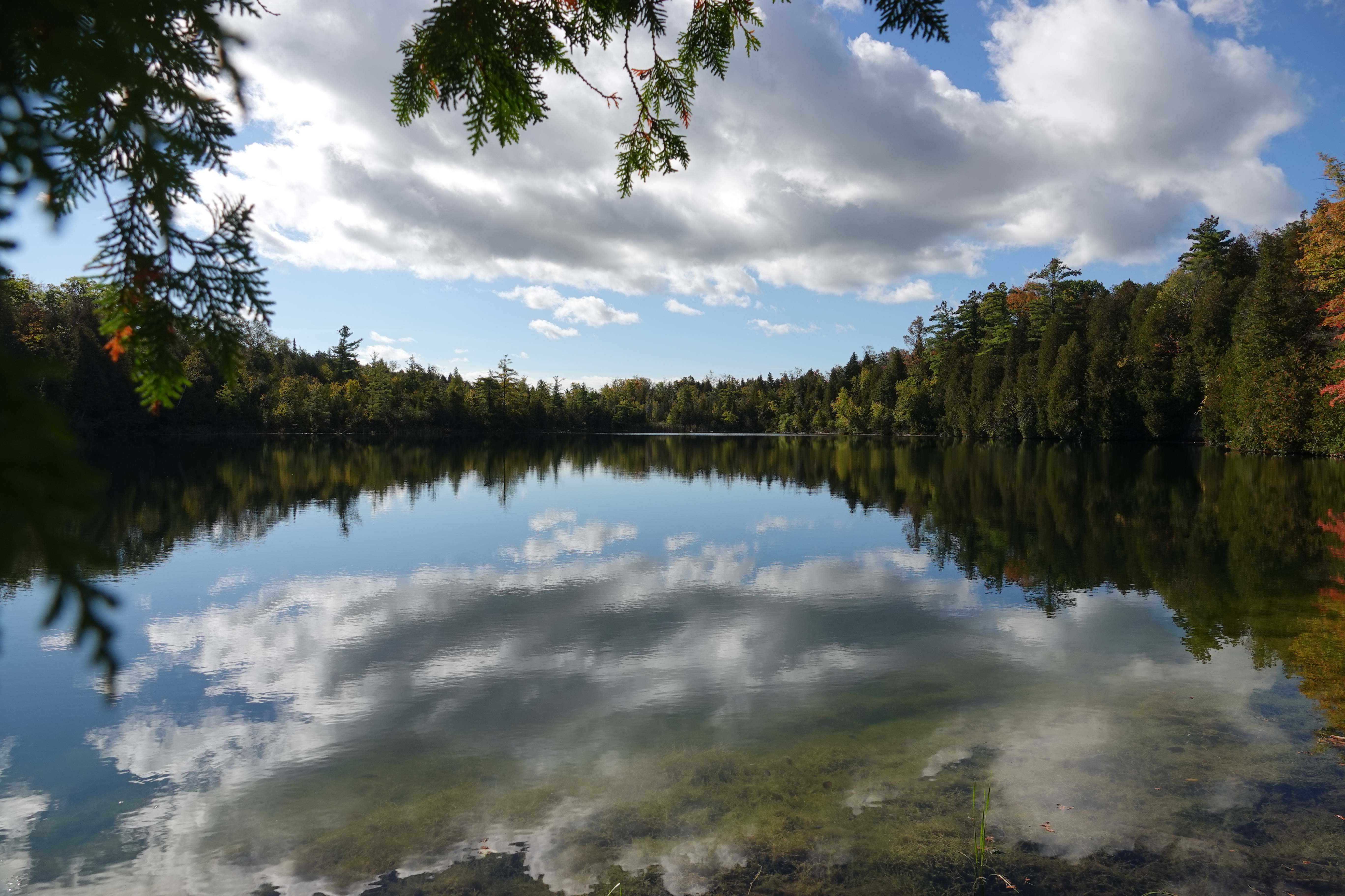 Crawford Lake, Credit: © Craig Smith.