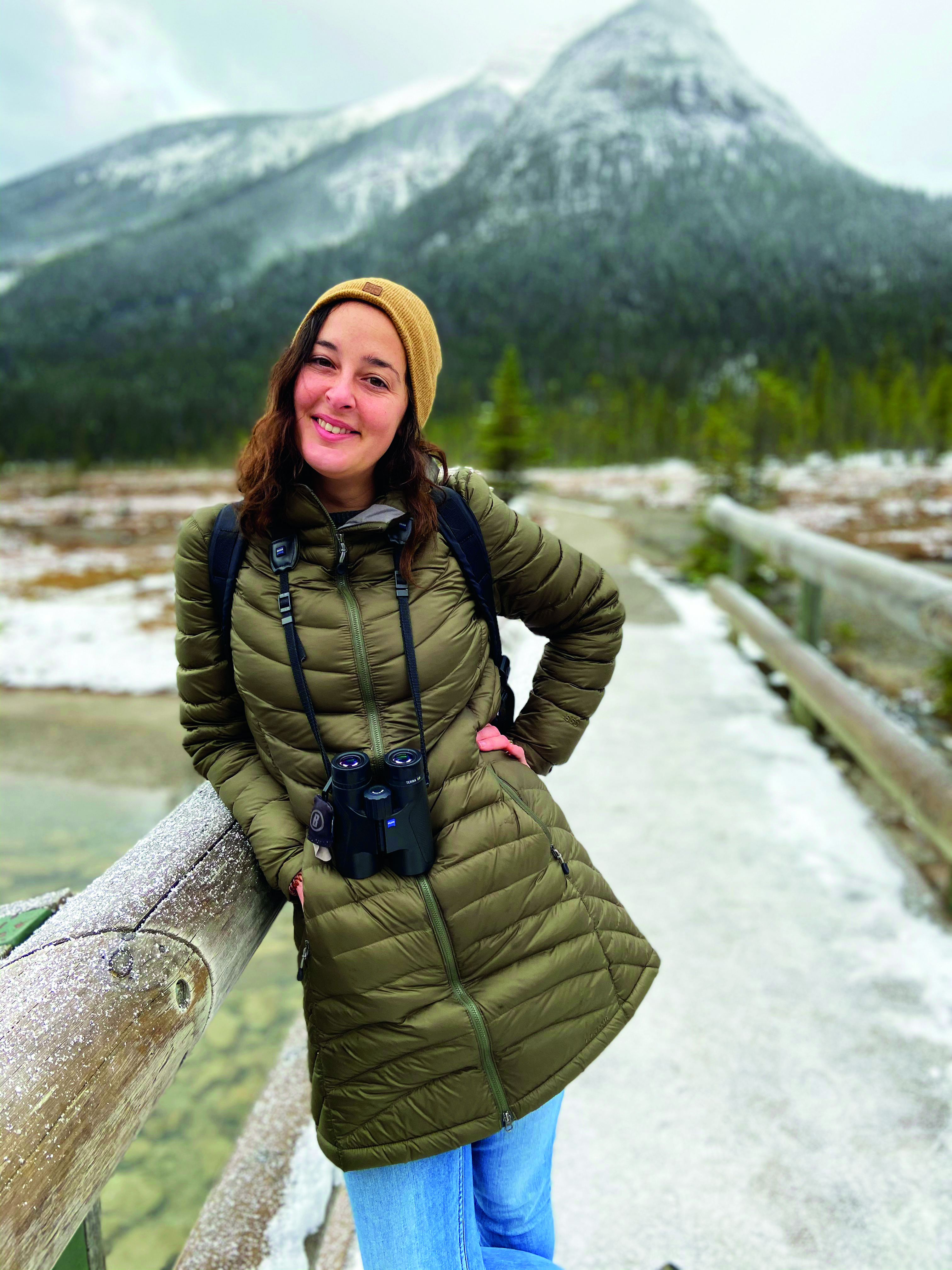 Emily Rondel, Credit: © ROM.