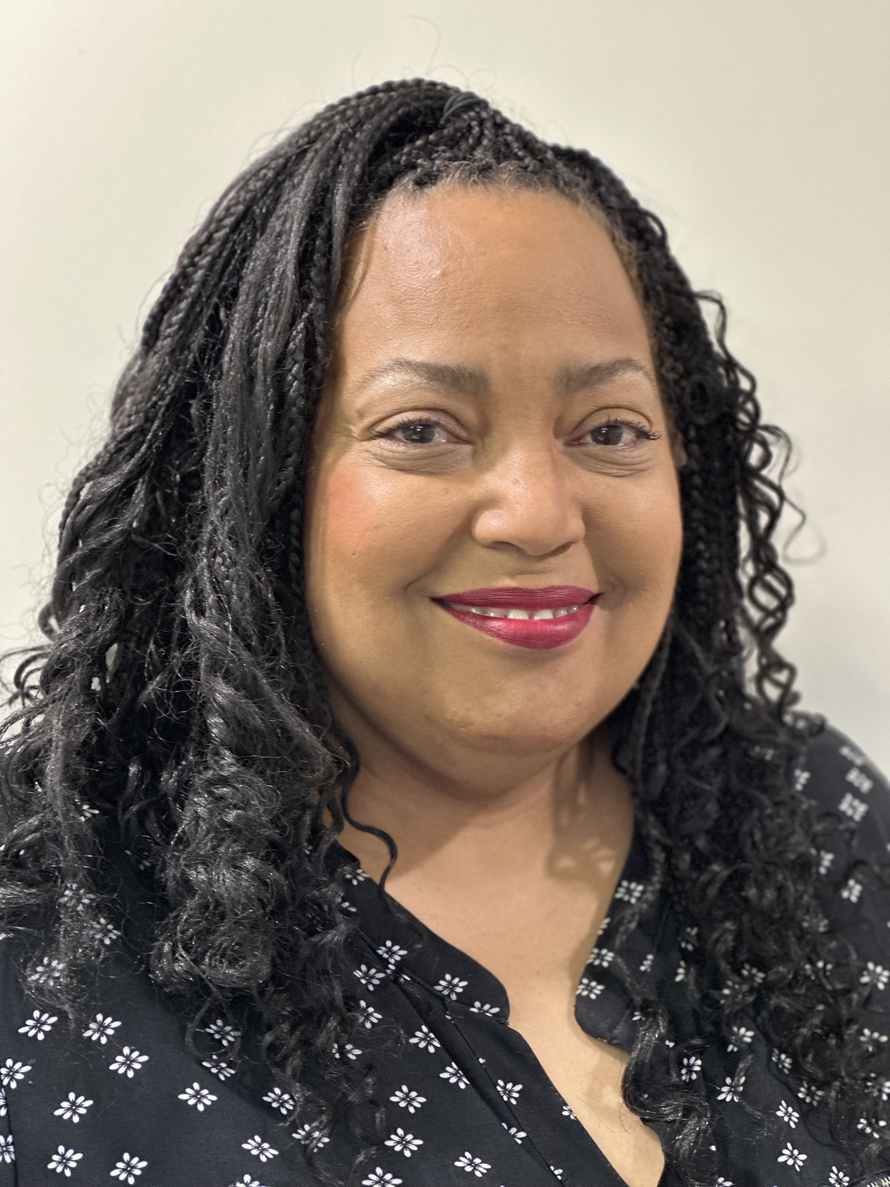 Speaker Rochelle Bush, © R. Bush.