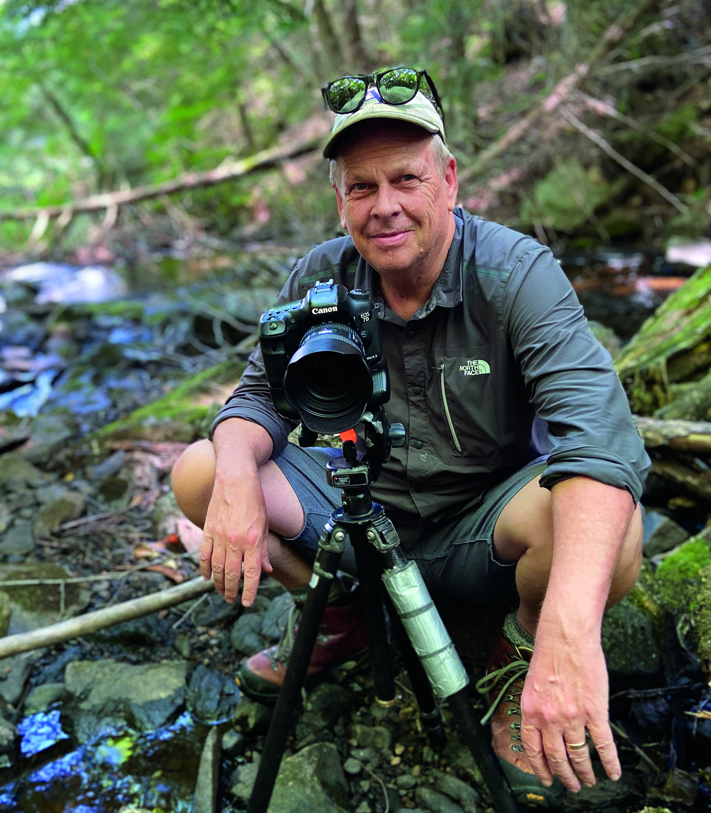 Mark Peck, Credit: © ROM.