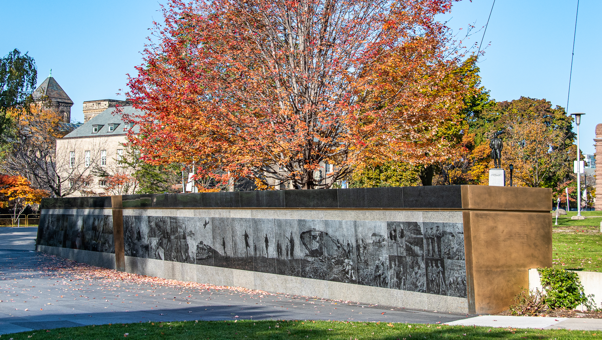 Ontario Veterans' Memorial