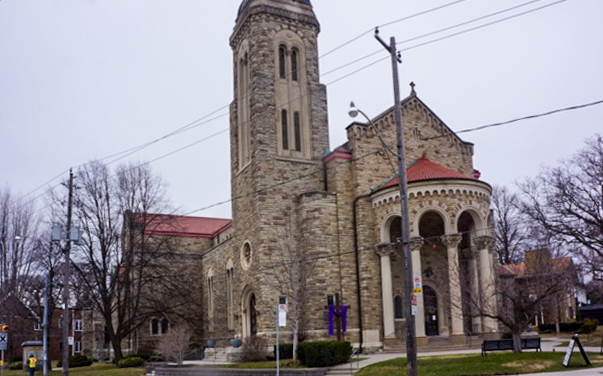 Our Lady of Perpetual Help, Photo Credit: Barry Russell