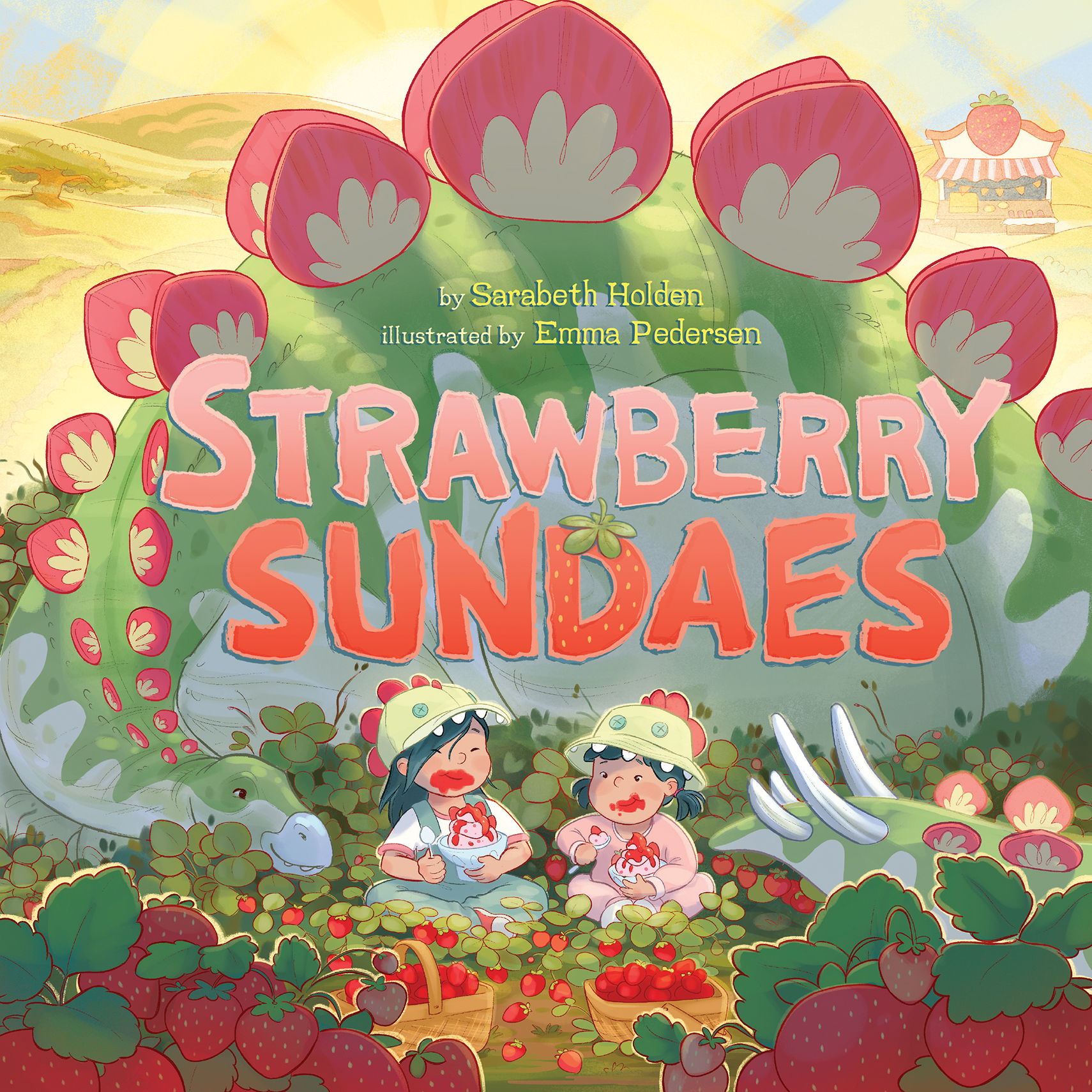 Childrens' Book Cover