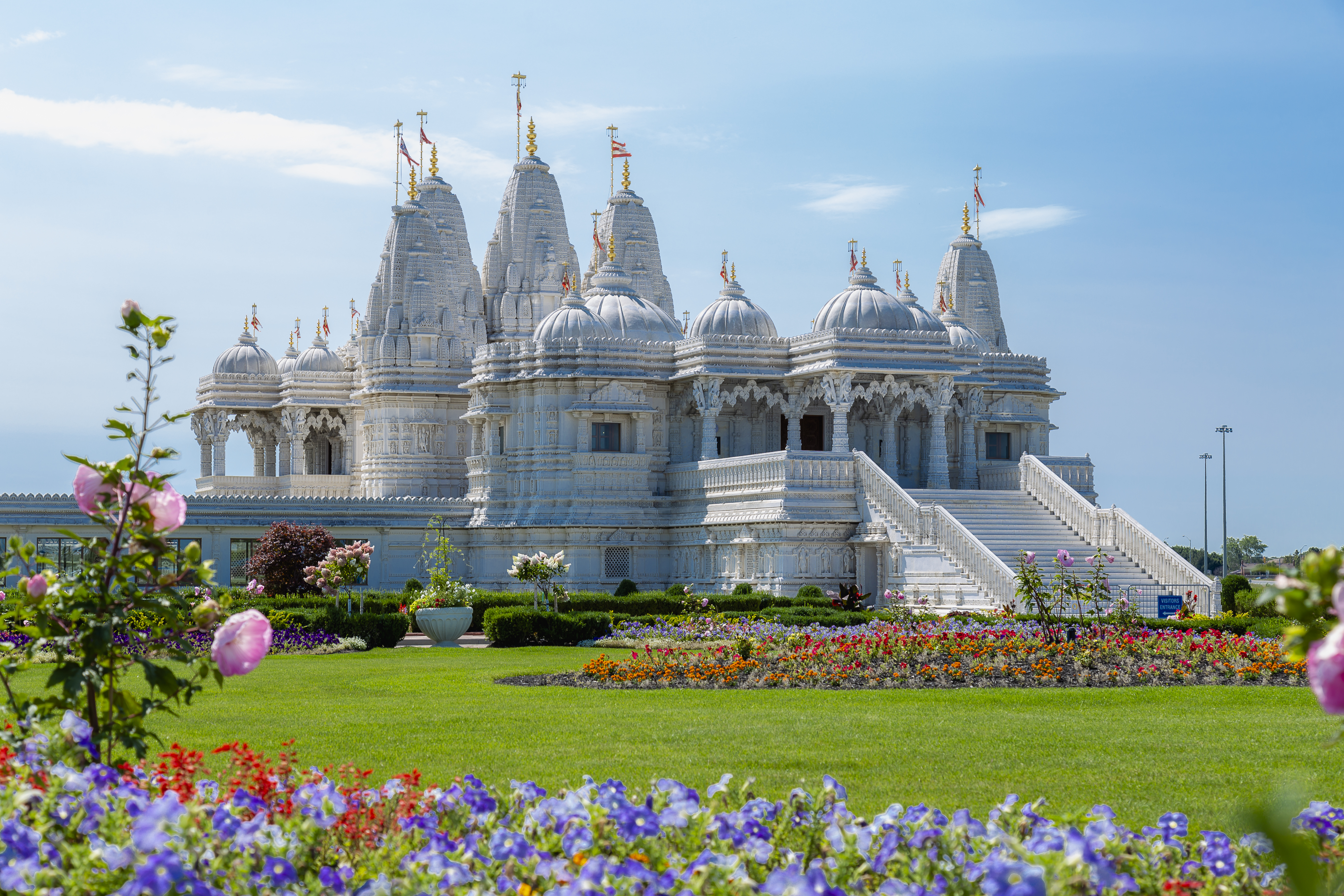 BAPS Shri Swaminarayn Mandir Toronto