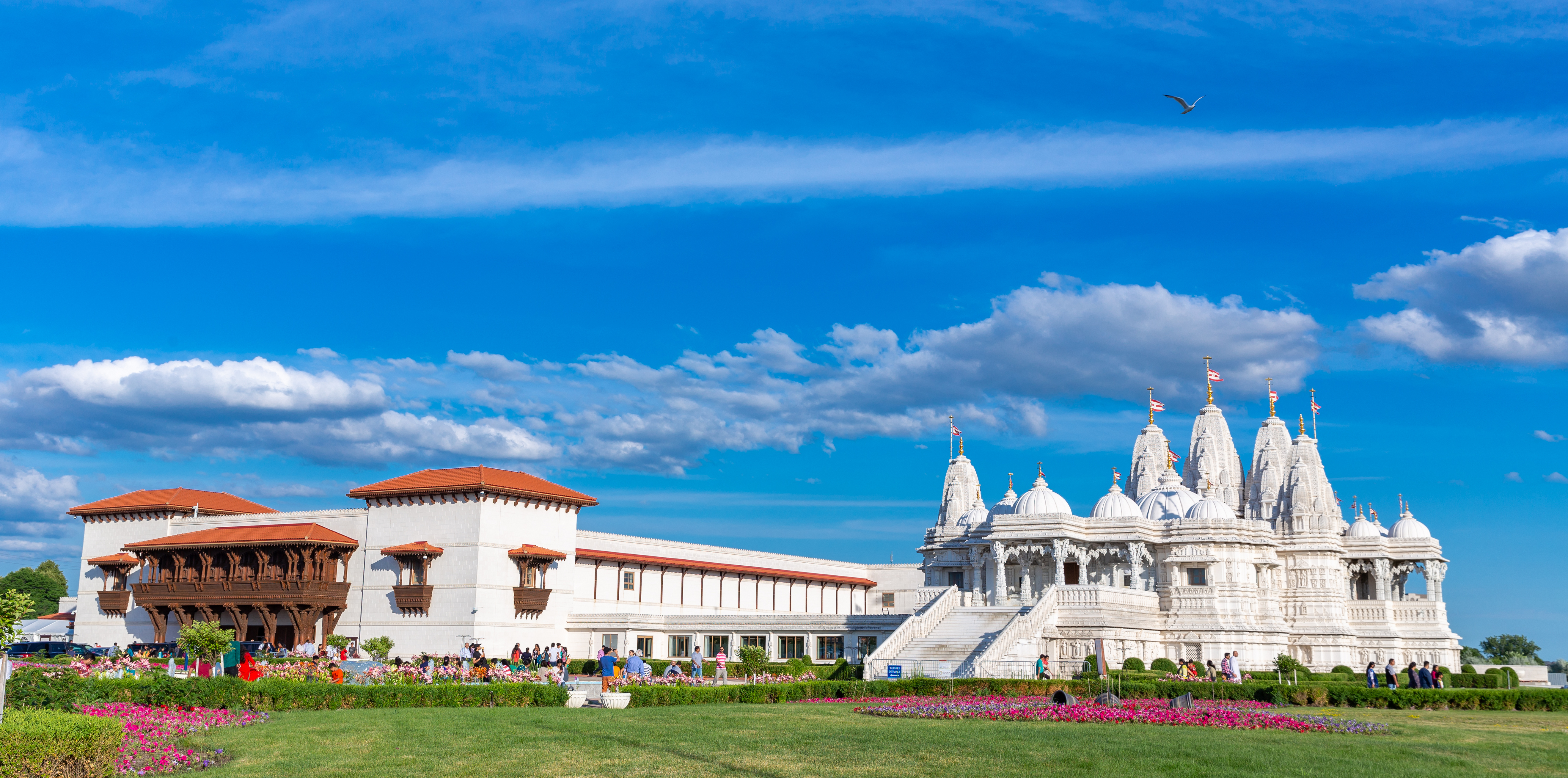 BAPS Shri Swaminarayn Mandir Toronto