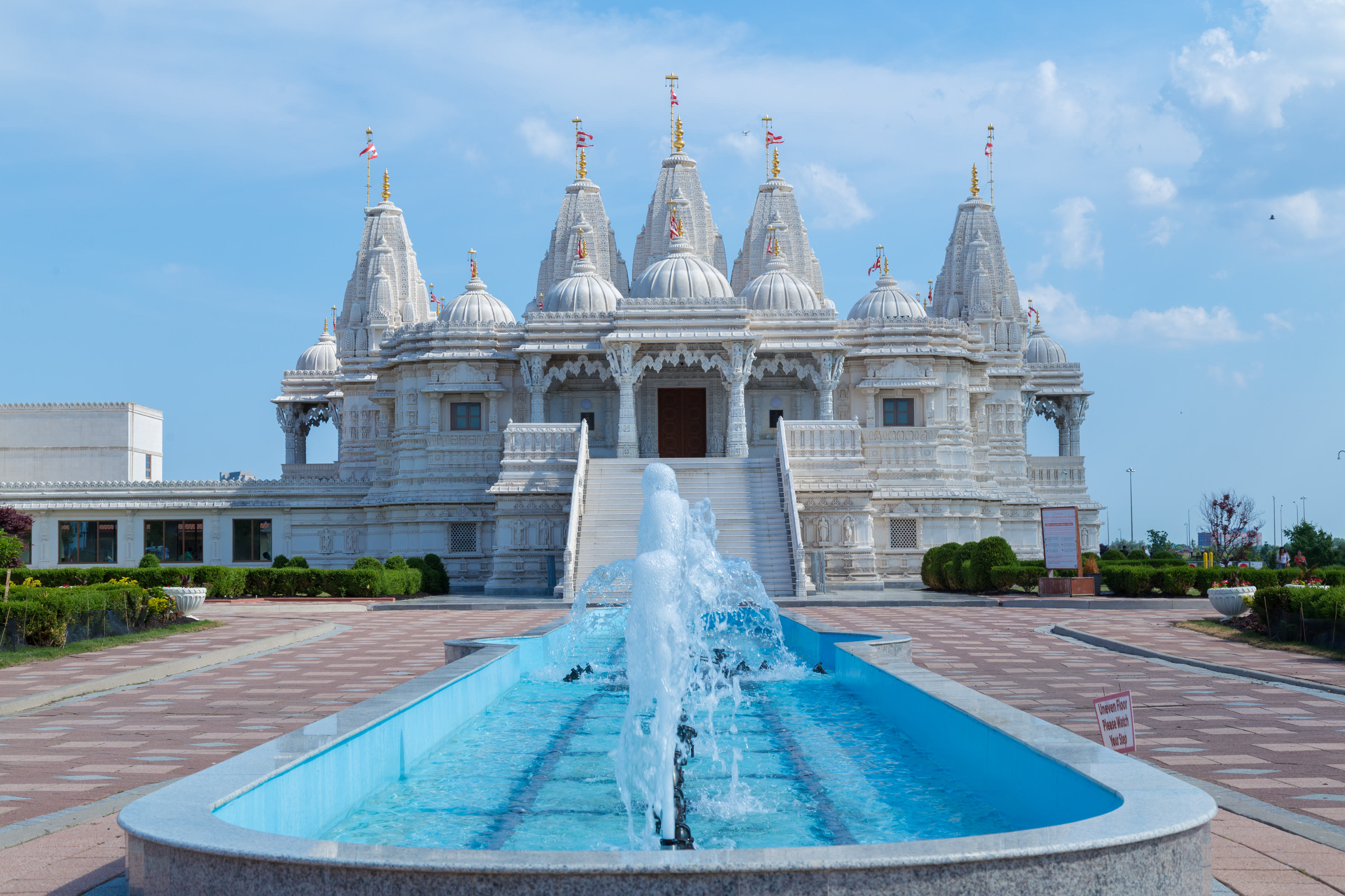BAPS Shri Swaminarayn Mandir Toronto