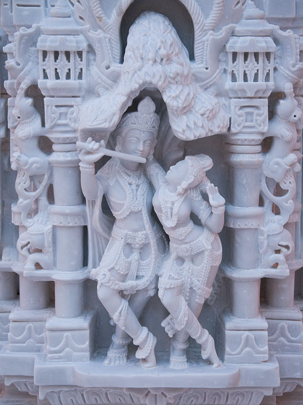 Sculpture Detaisl of BAPS Shri Swaminarayan Mandir, Toronto © BAPS Shri Swaminarayan Mandir 