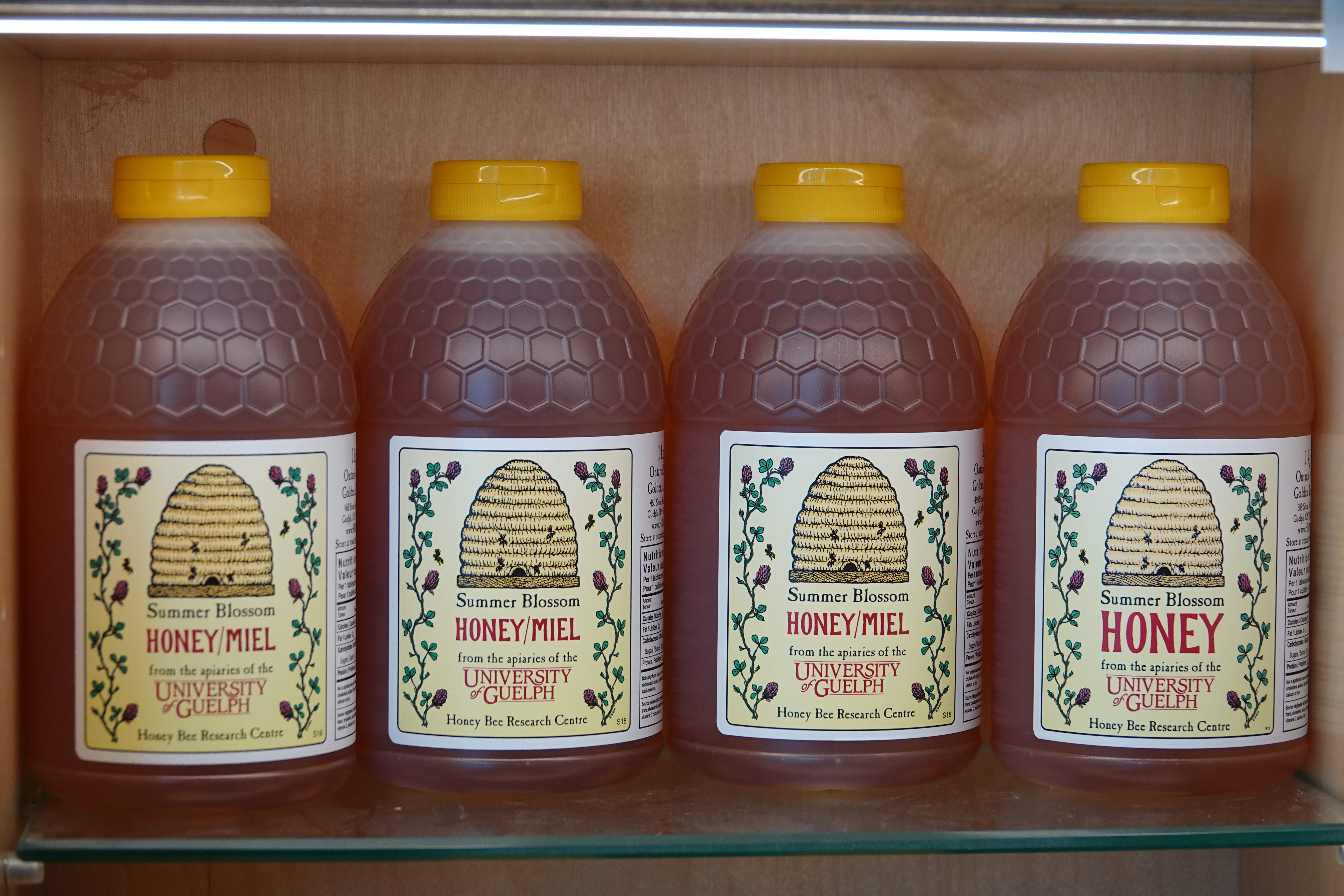 Honey Product © Smith