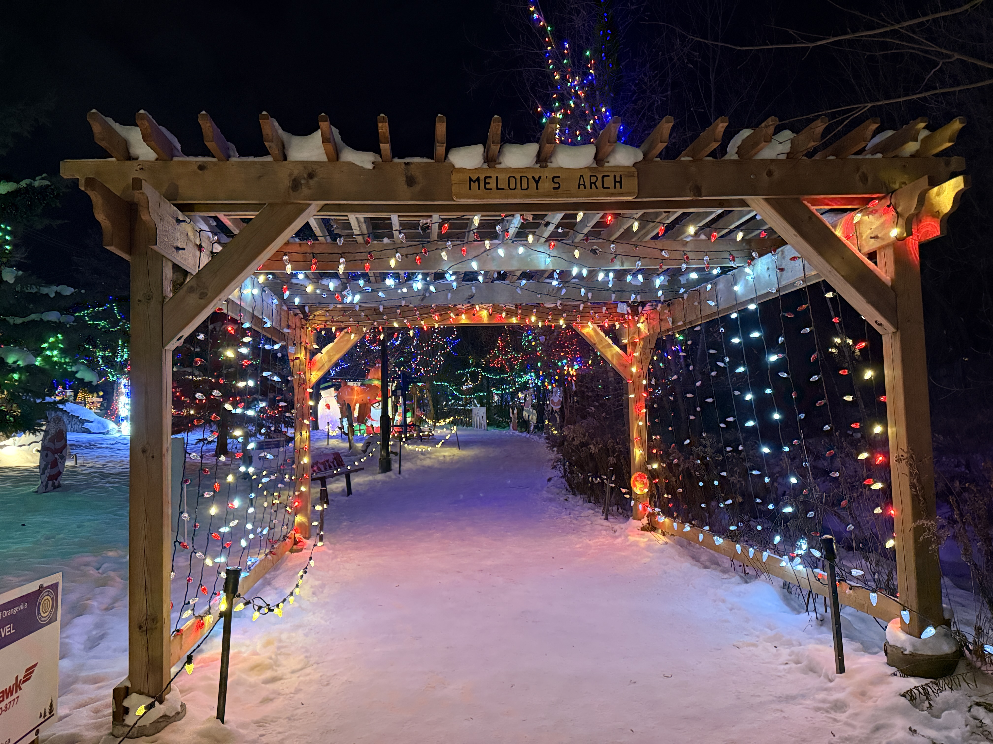 Christmas in the Park  