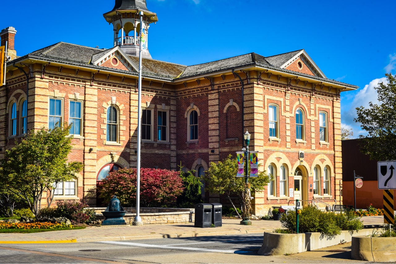 Opera House, Orangeville © Theatre Orangeville