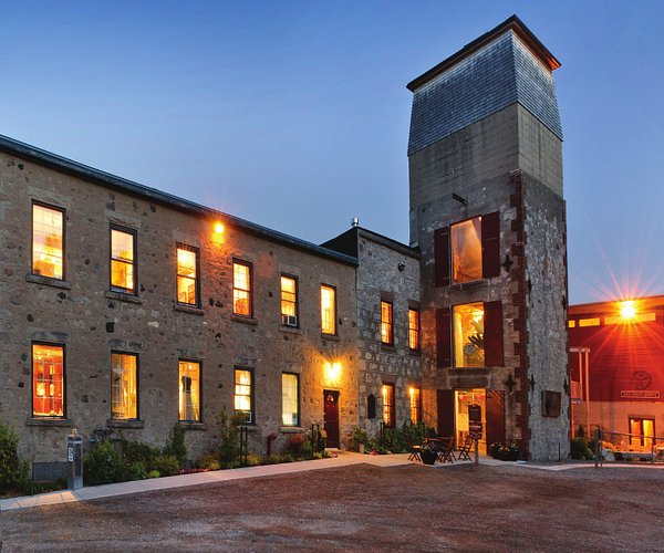 Alton Mill Arts Centre Entrance © Alton Mill Arts Centre