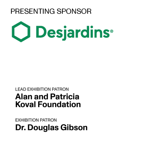 Presenting sponsor: Desjardins