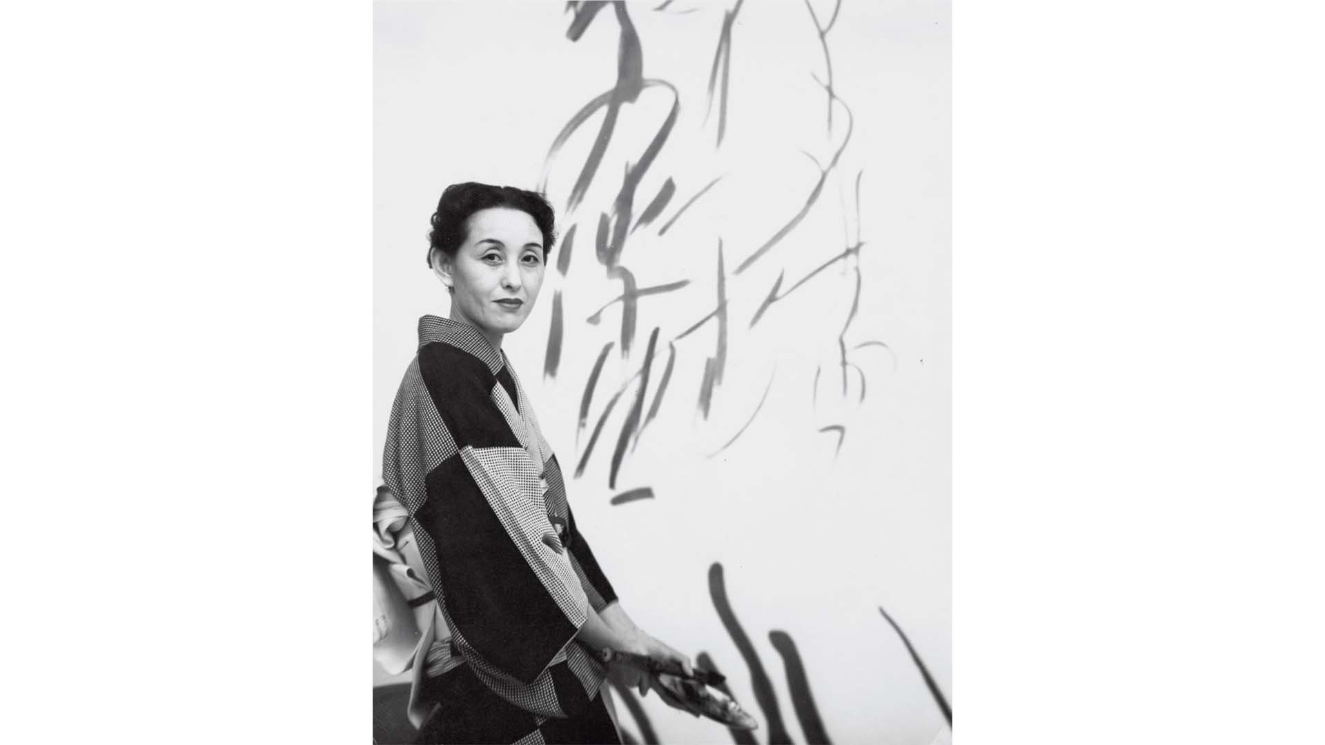 Tōkō Shinoda: Transcending Boundaries | Royal Ontario Museum
